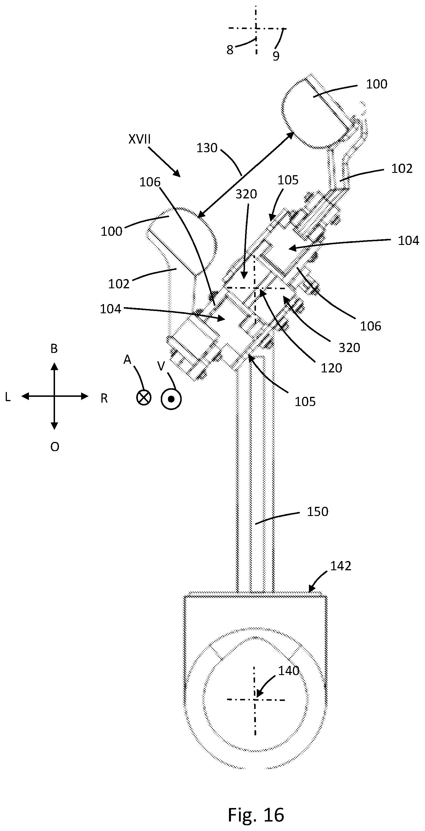 Patent US12376523 Figure 6 – Method and apparatus for automatically picking a fruit