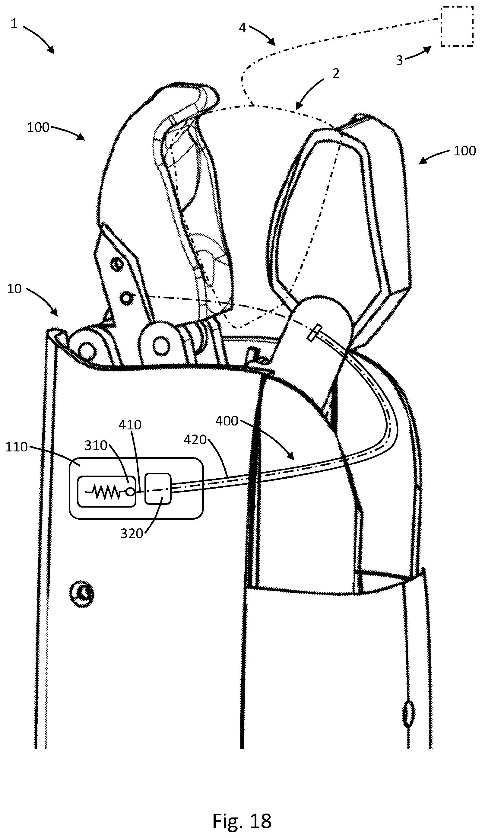 Patent US12376523 Figure 8 – Method and apparatus for automatically picking a fruit