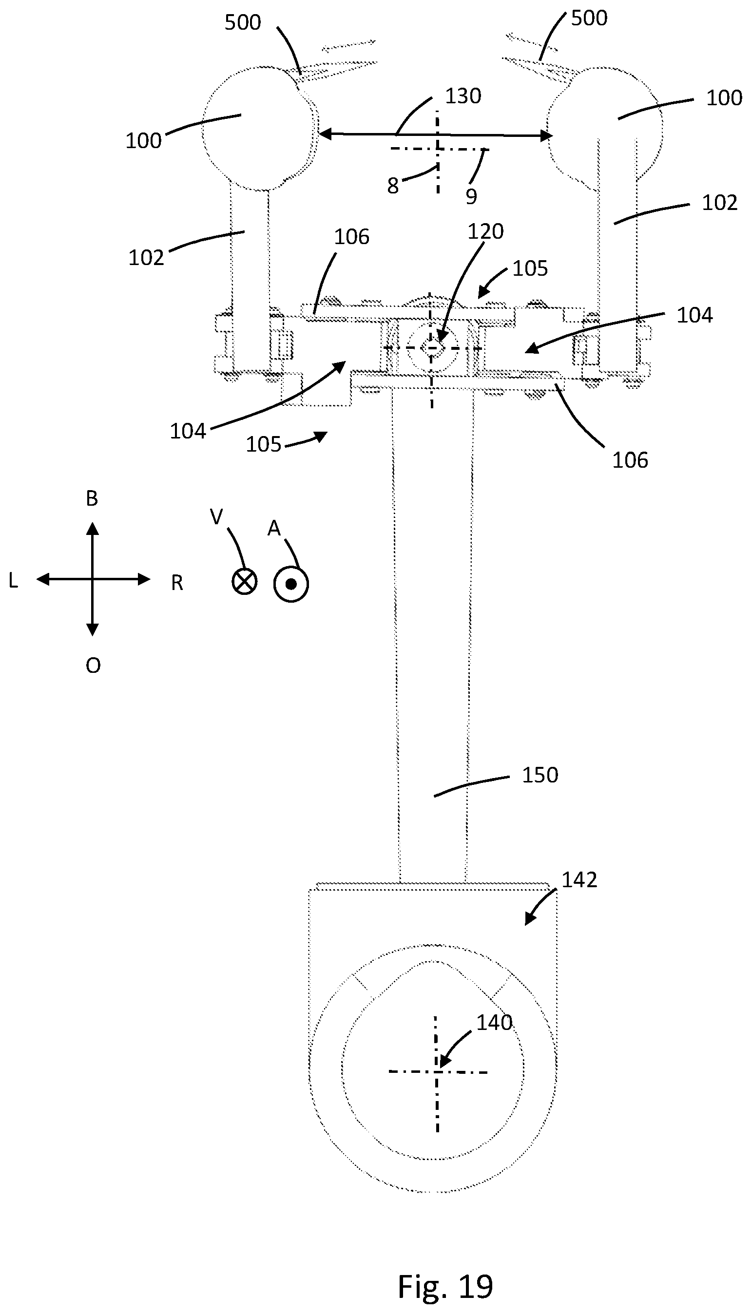 Patent US12376523 Figure 9 – Method and apparatus for automatically picking a fruit