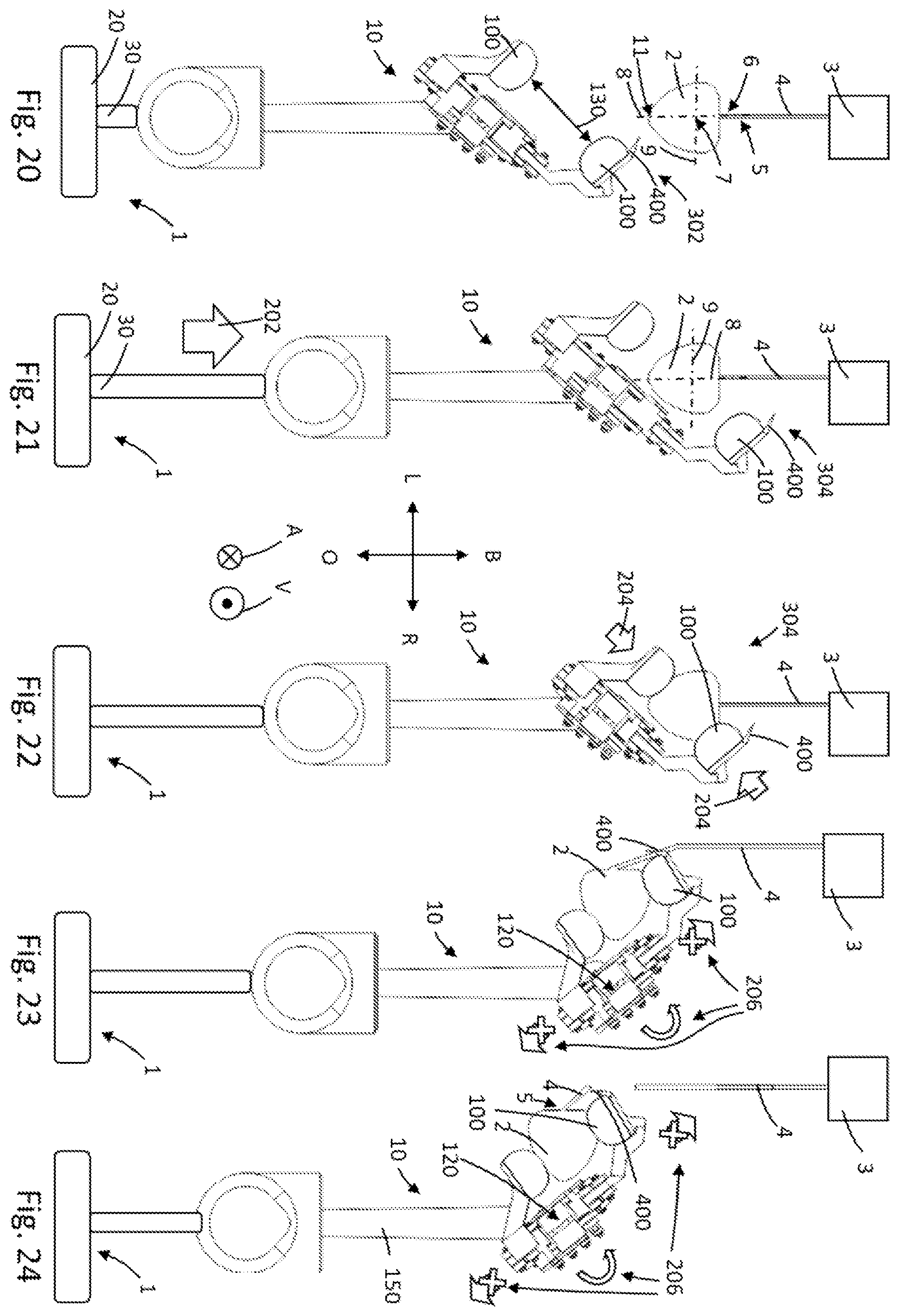 Patent US12376523 Figure 10 – Method and apparatus for automatically picking a fruit