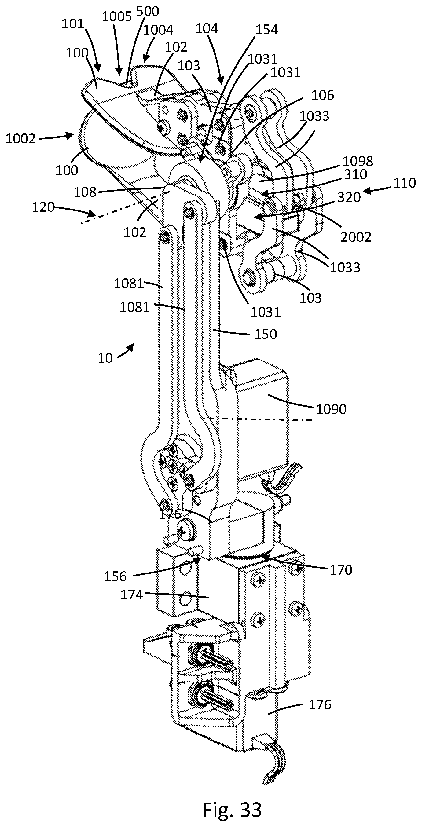 Patent US12376523 Figure 16 – Method and apparatus for automatically picking a fruit
