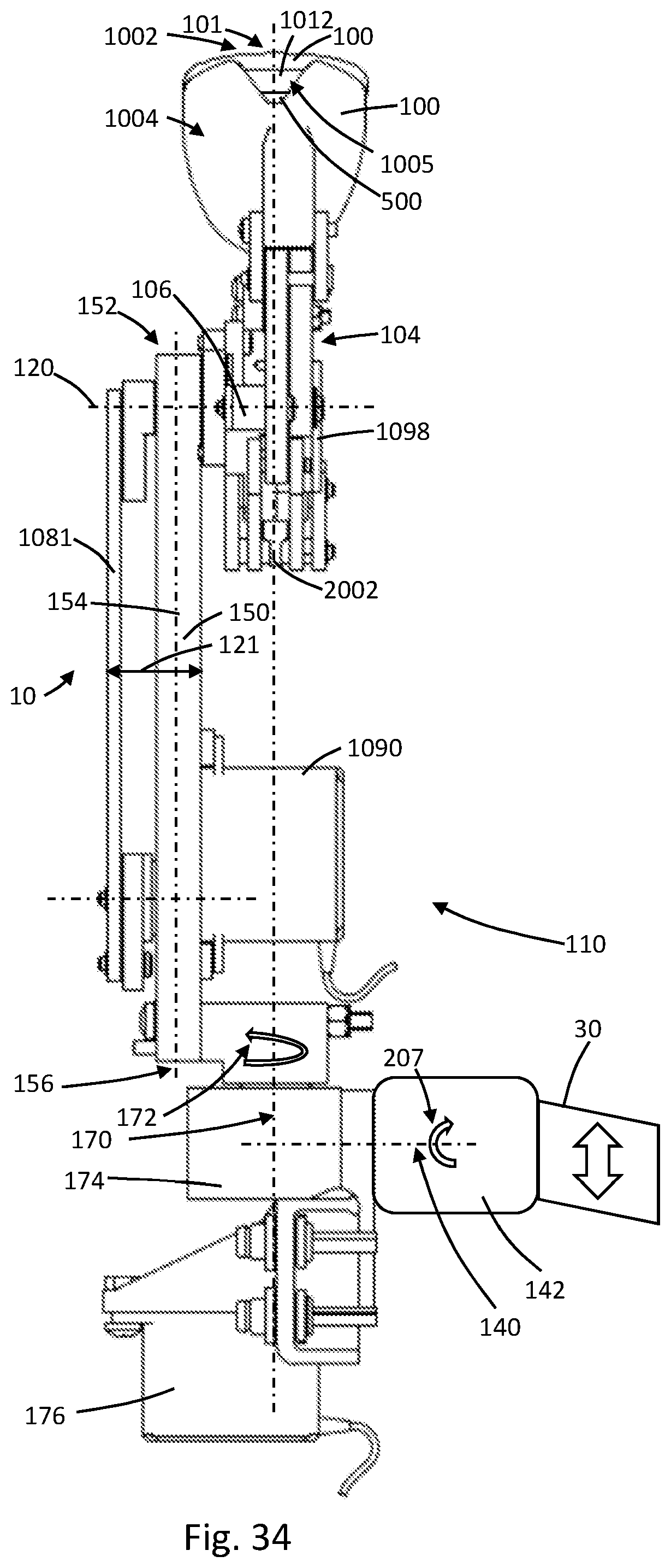Patent US12376523 Figure 17 – Method and apparatus for automatically picking a fruit