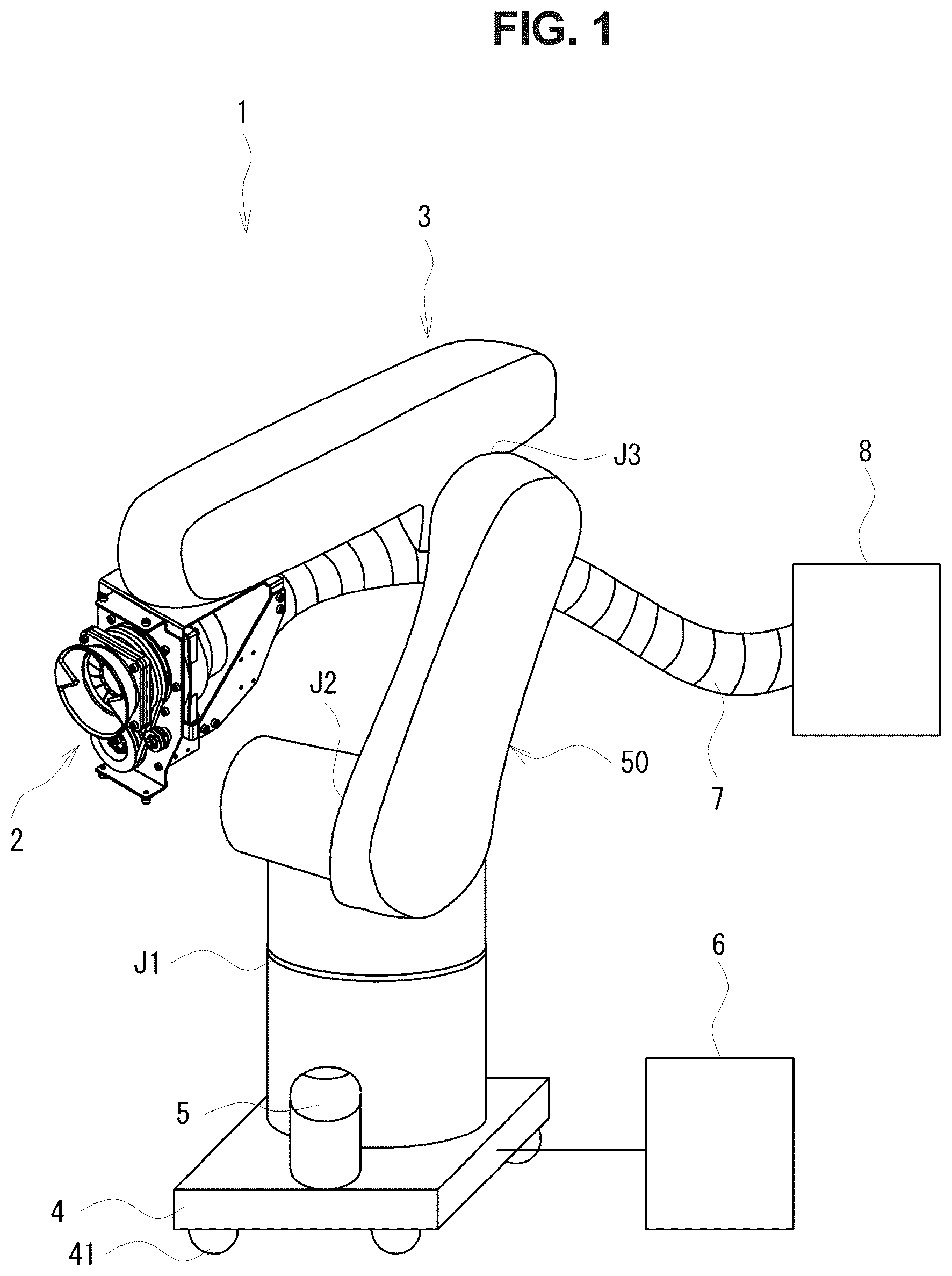 Patent US12376524 Figure 1 – Produce harvesting device