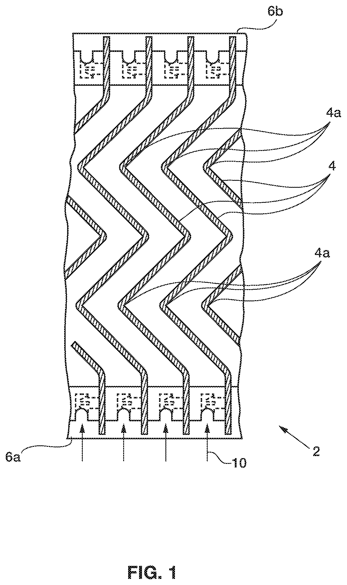 Patent US12376558 Figure 1 – Light traps, panels for light traps and rail apparatus