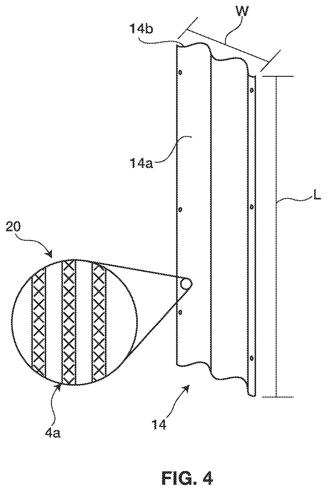 Patent US12376558 Figure 3 – Light traps, panels for light traps and rail apparatus