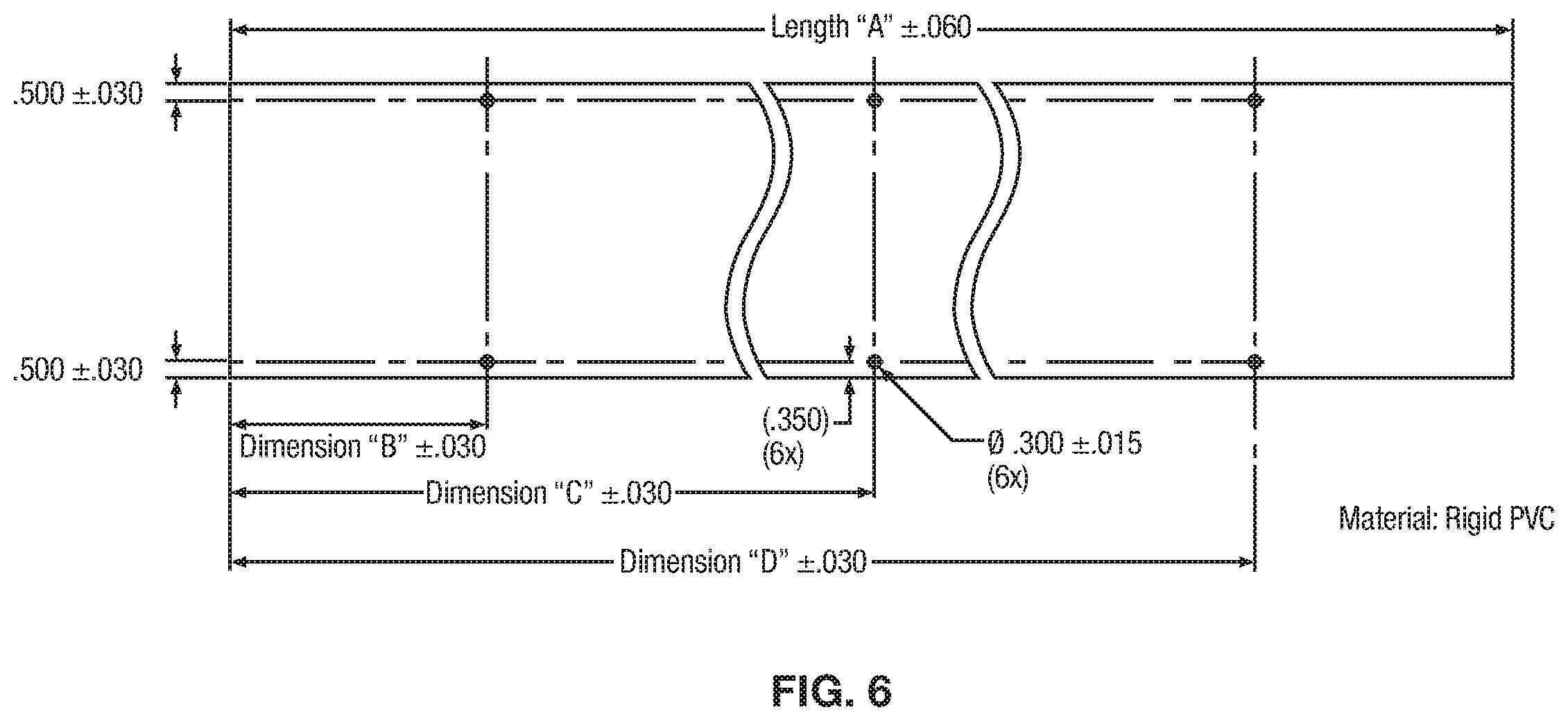 Patent US12376558 Figure 5 – Light traps, panels for light traps and rail apparatus