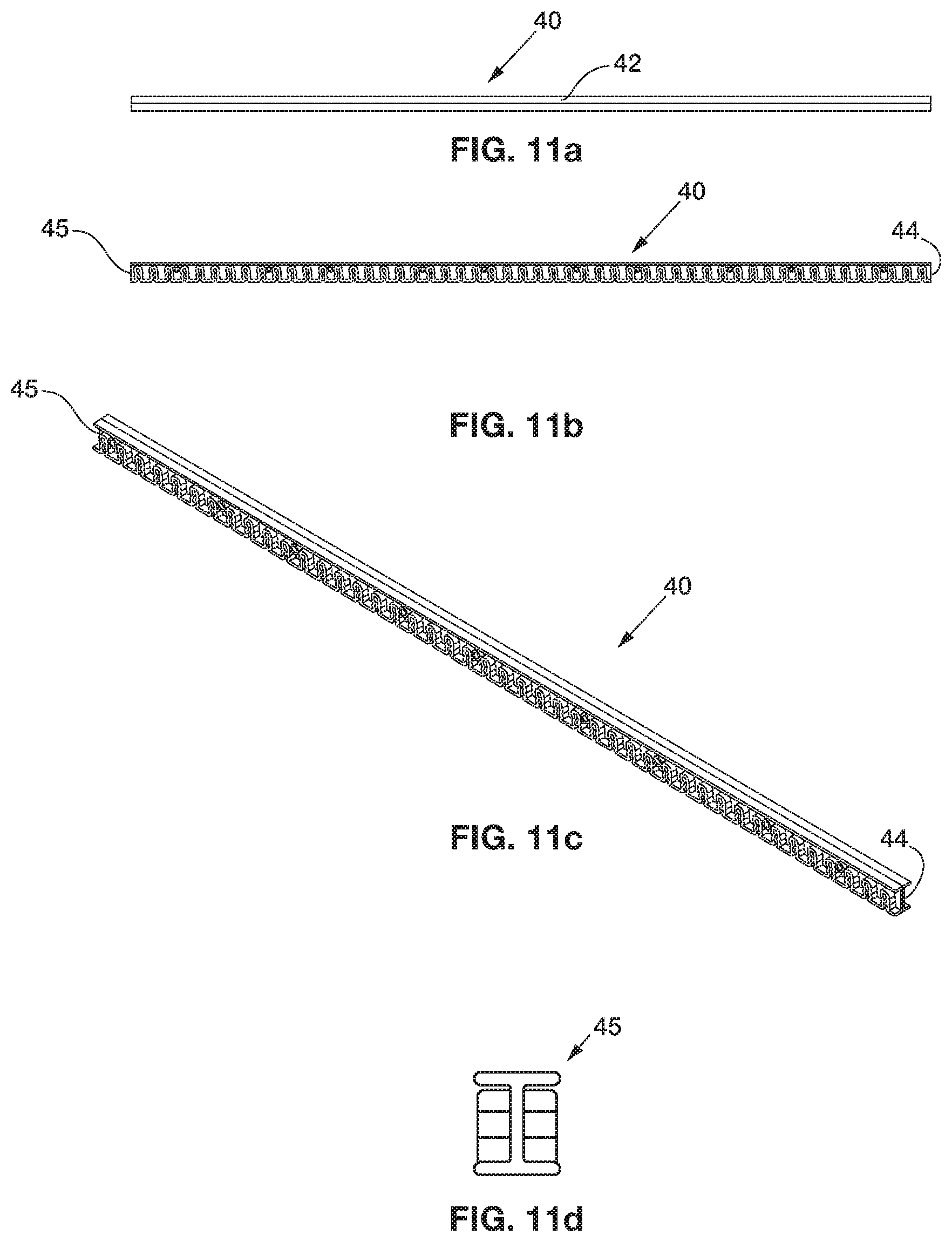 Patent US12376558 Figure 9 – Light traps, panels for light traps and rail apparatus