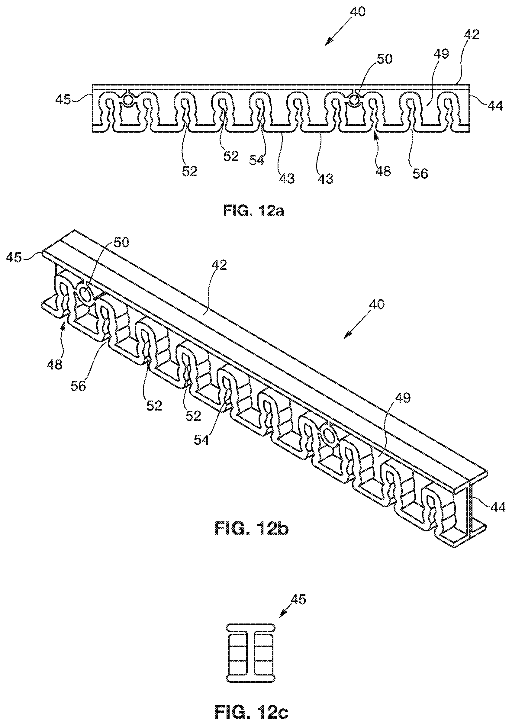 Patent US12376558 Figure 10 – Light traps, panels for light traps and rail apparatus