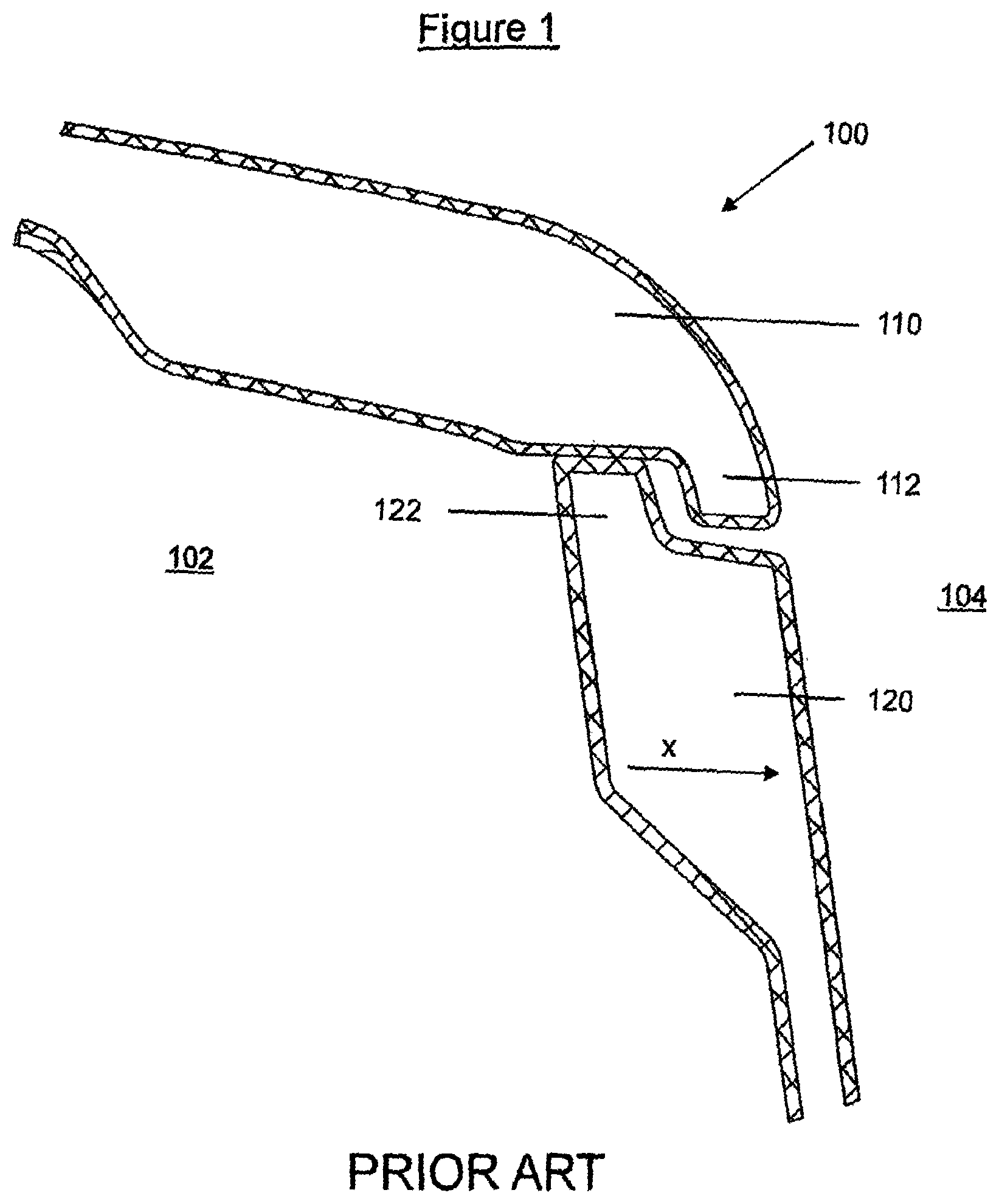 Patent US12376559 Figure 1 – Animal house