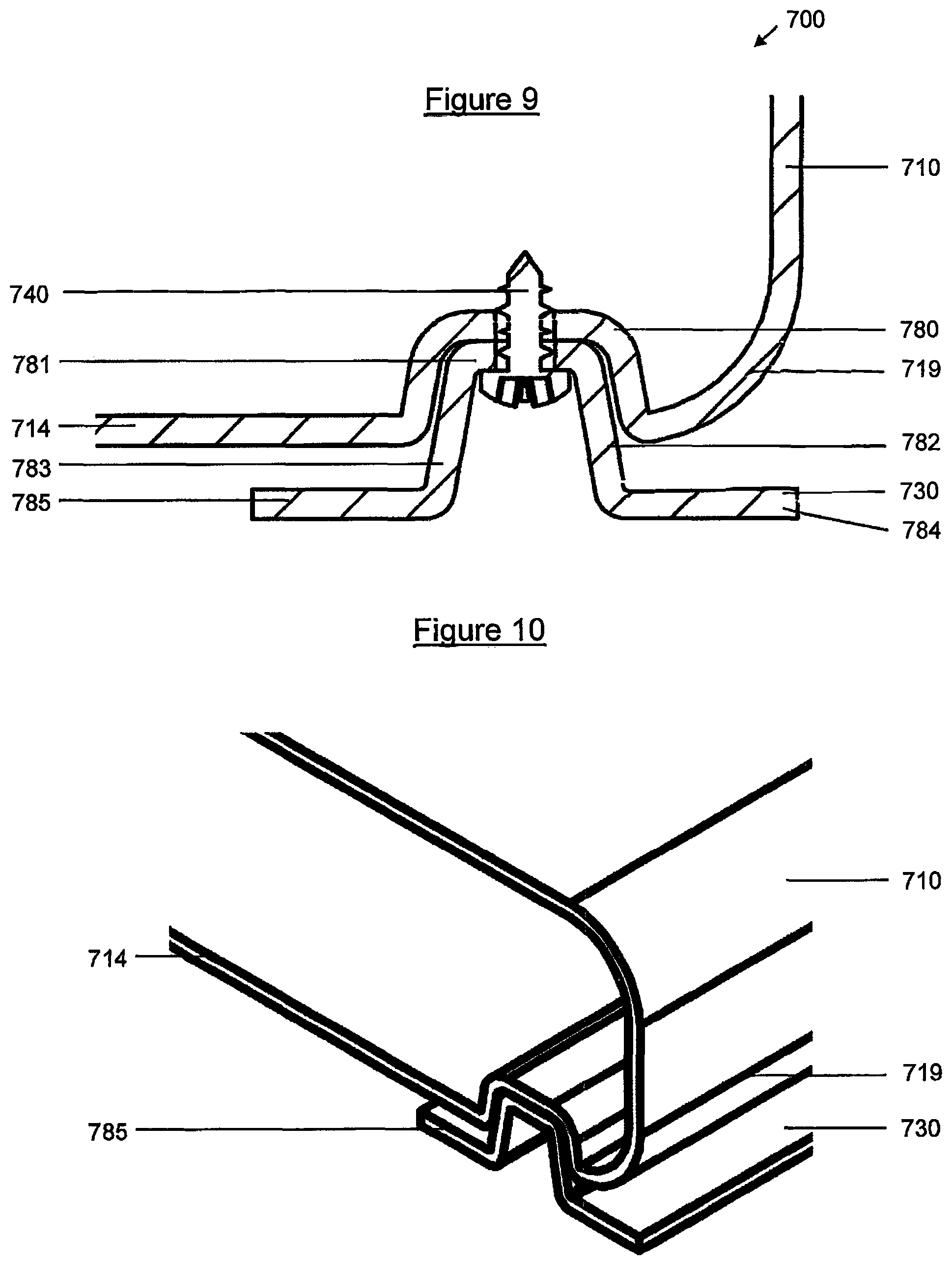Patent US12376559 Figure 5 – Animal house