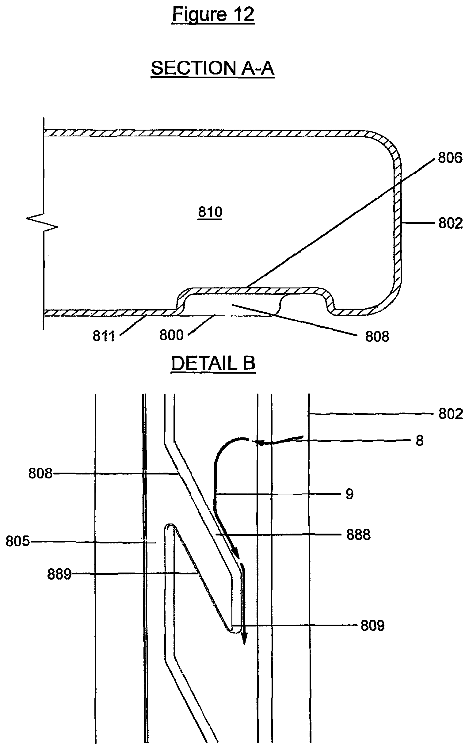 Patent US12376559 Figure 7 – Animal house