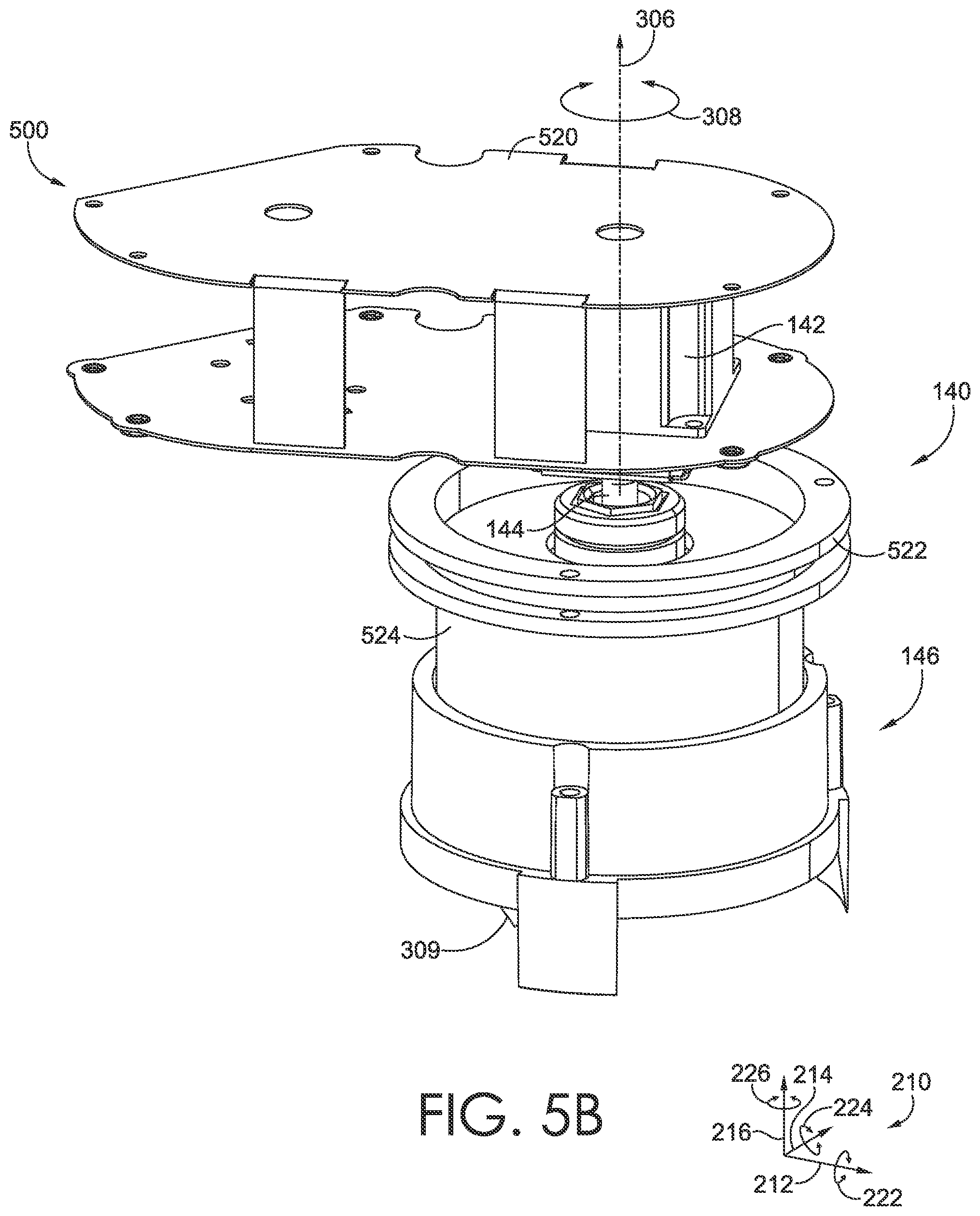 Patent US12376562 Figure 15 – Automatic animal feeding system for rotating disposal compartment components