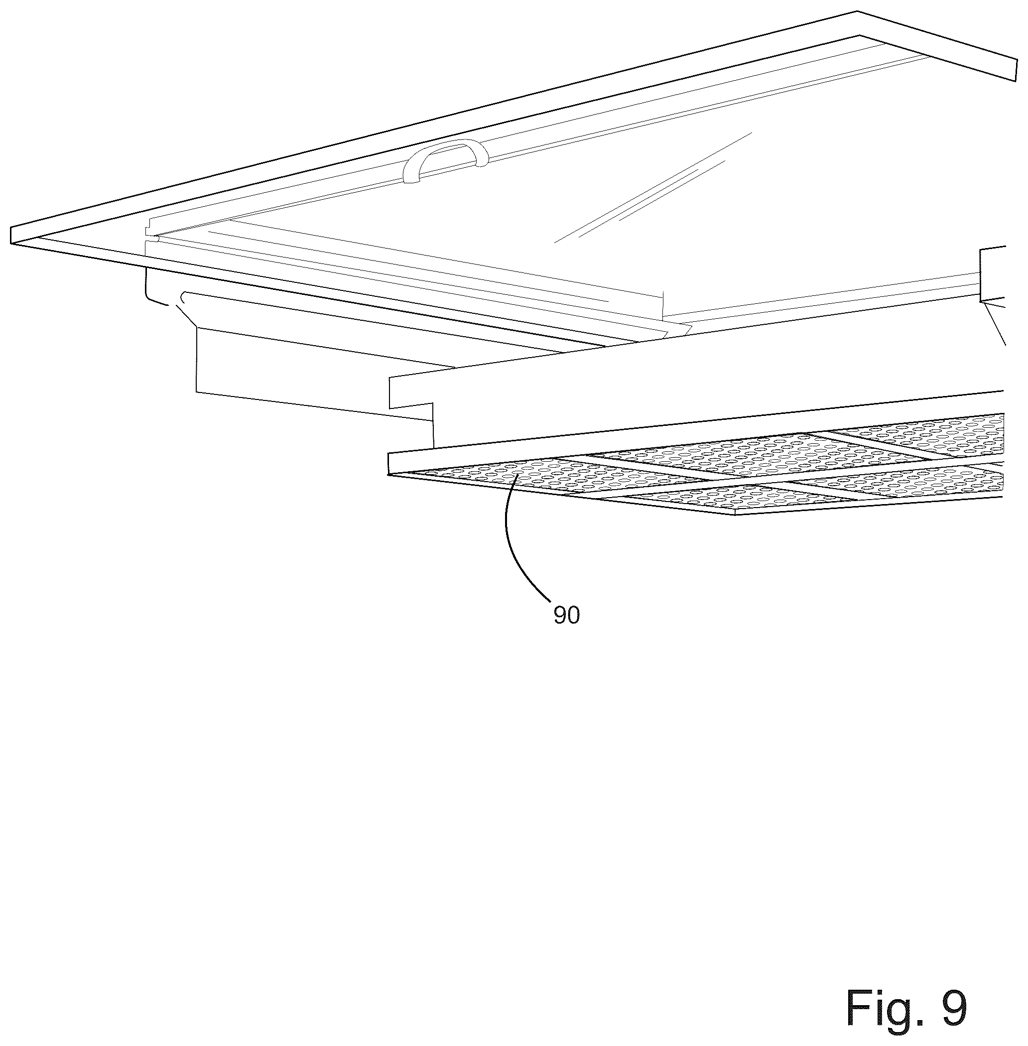 Patent US12376564 Figure 9 – Pet bath machine