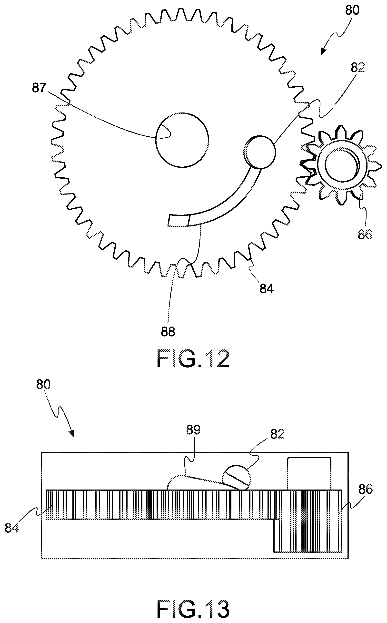 Patent US12376565 Figure 8 – Equine biomechanical orthotic device and method of use
