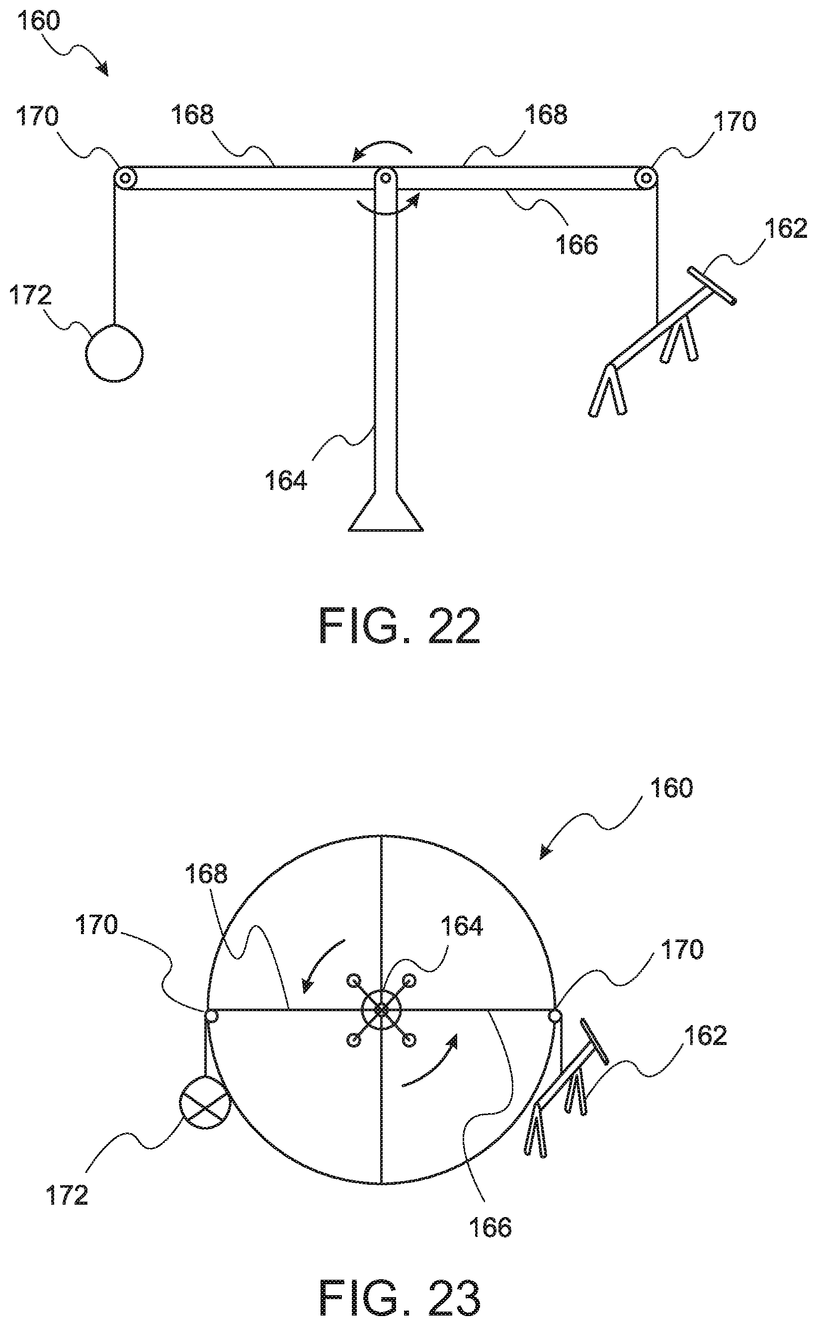 Patent US12376565 Figure 14 – Equine biomechanical orthotic device and method of use