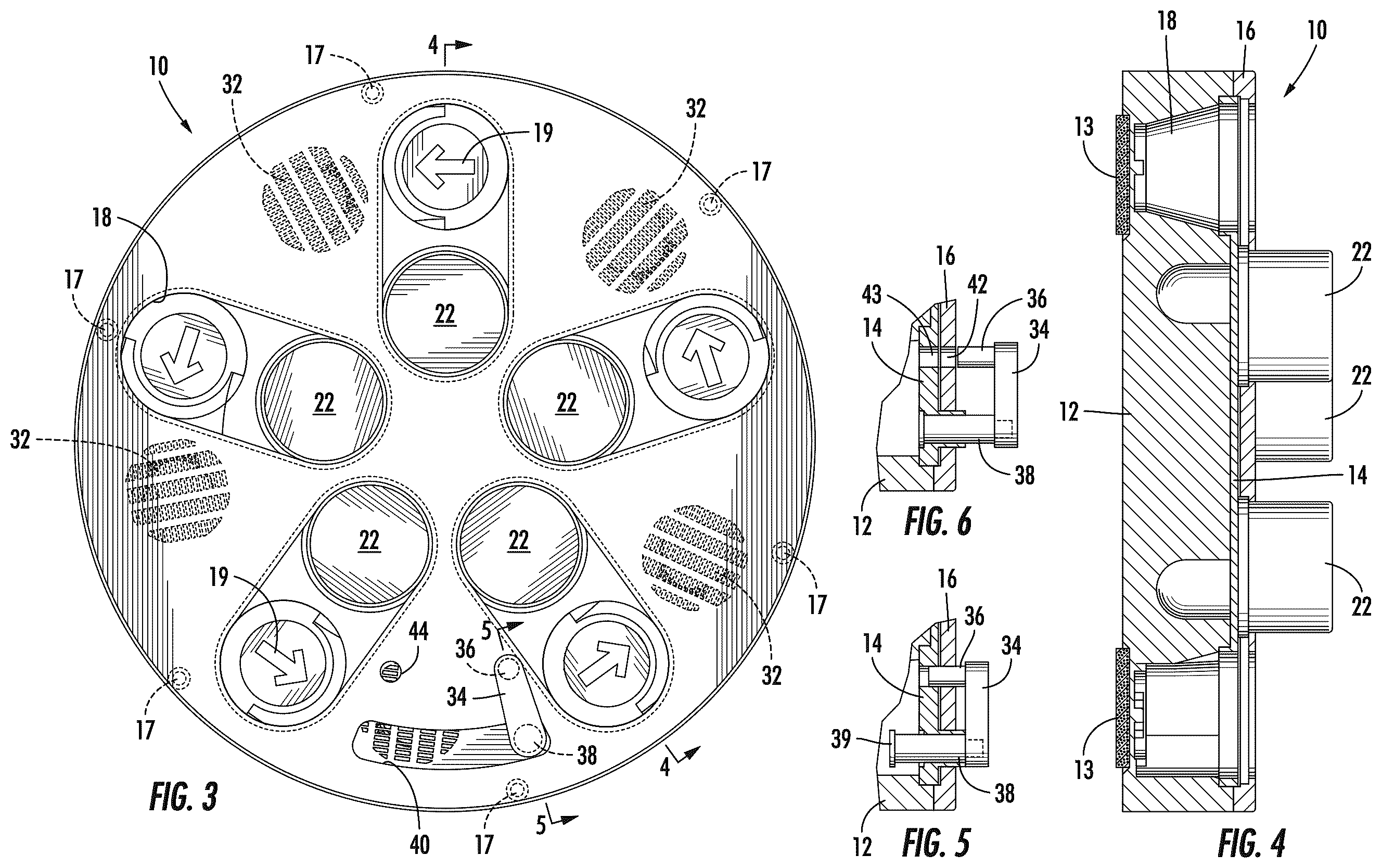 Patent US12376566 Figure 2 – Pet toy