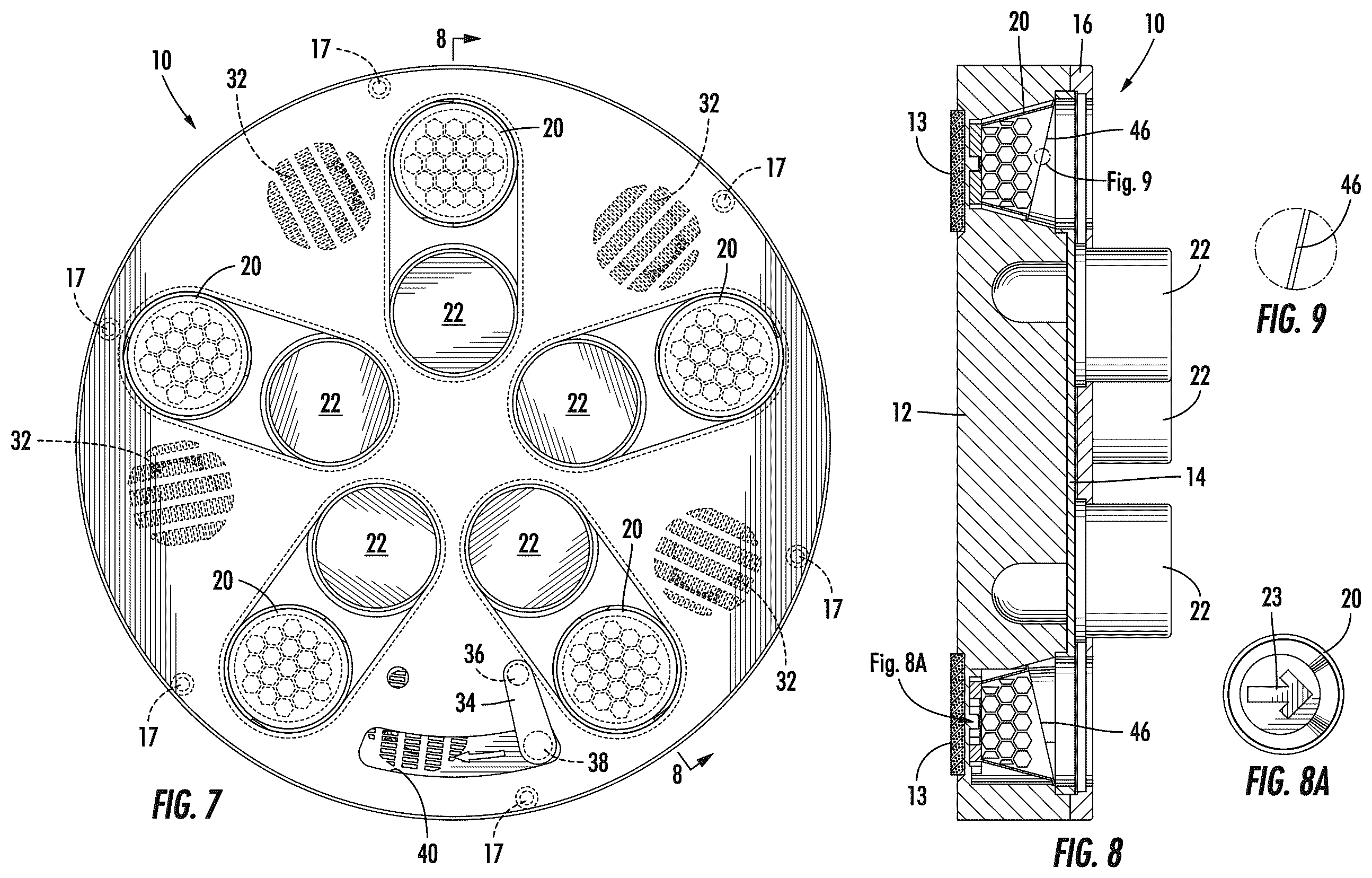 Patent US12376566 Figure 3 – Pet toy