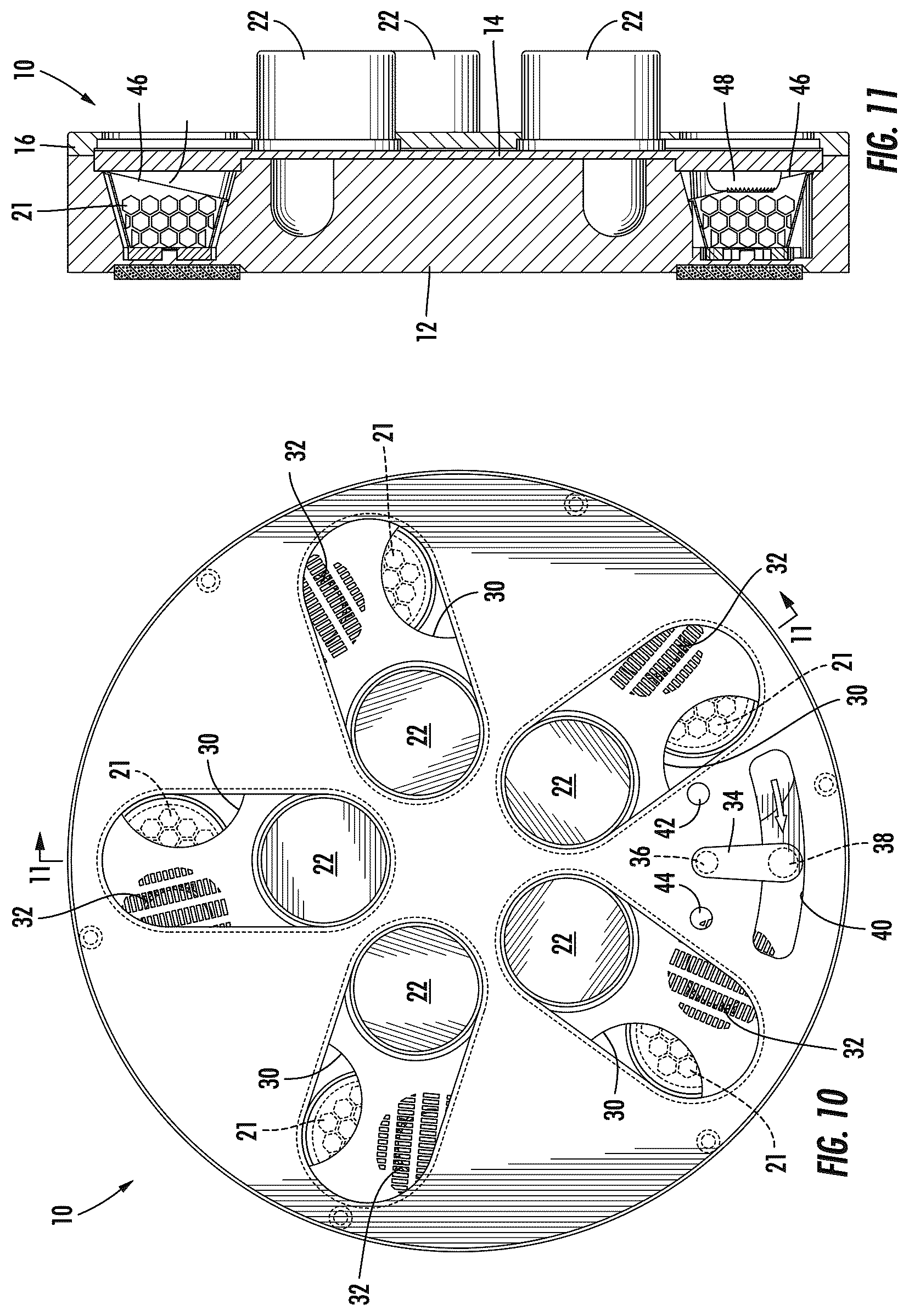 Patent US12376566 Figure 4 – Pet toy