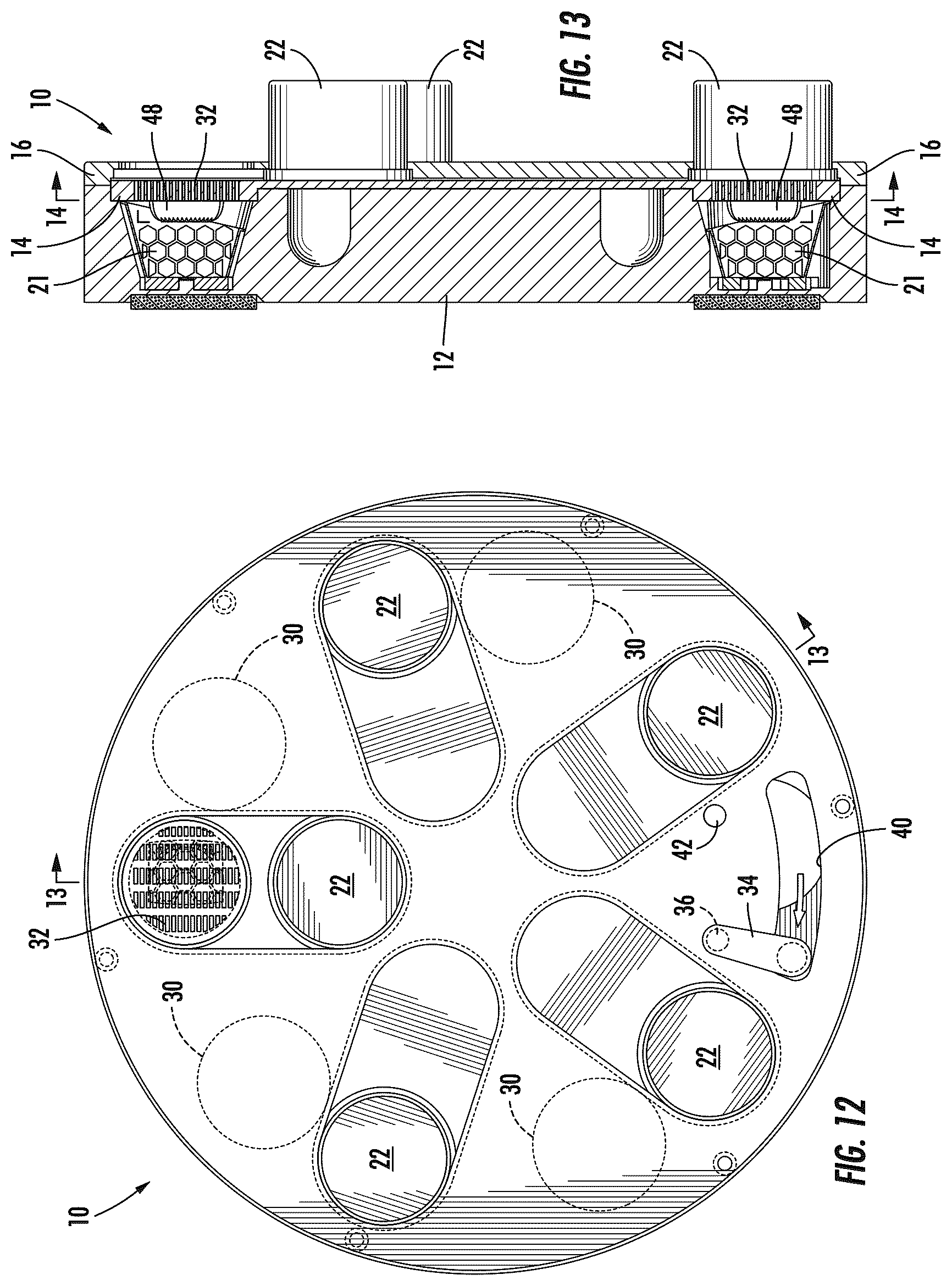 Patent US12376566 Figure 5 – Pet toy