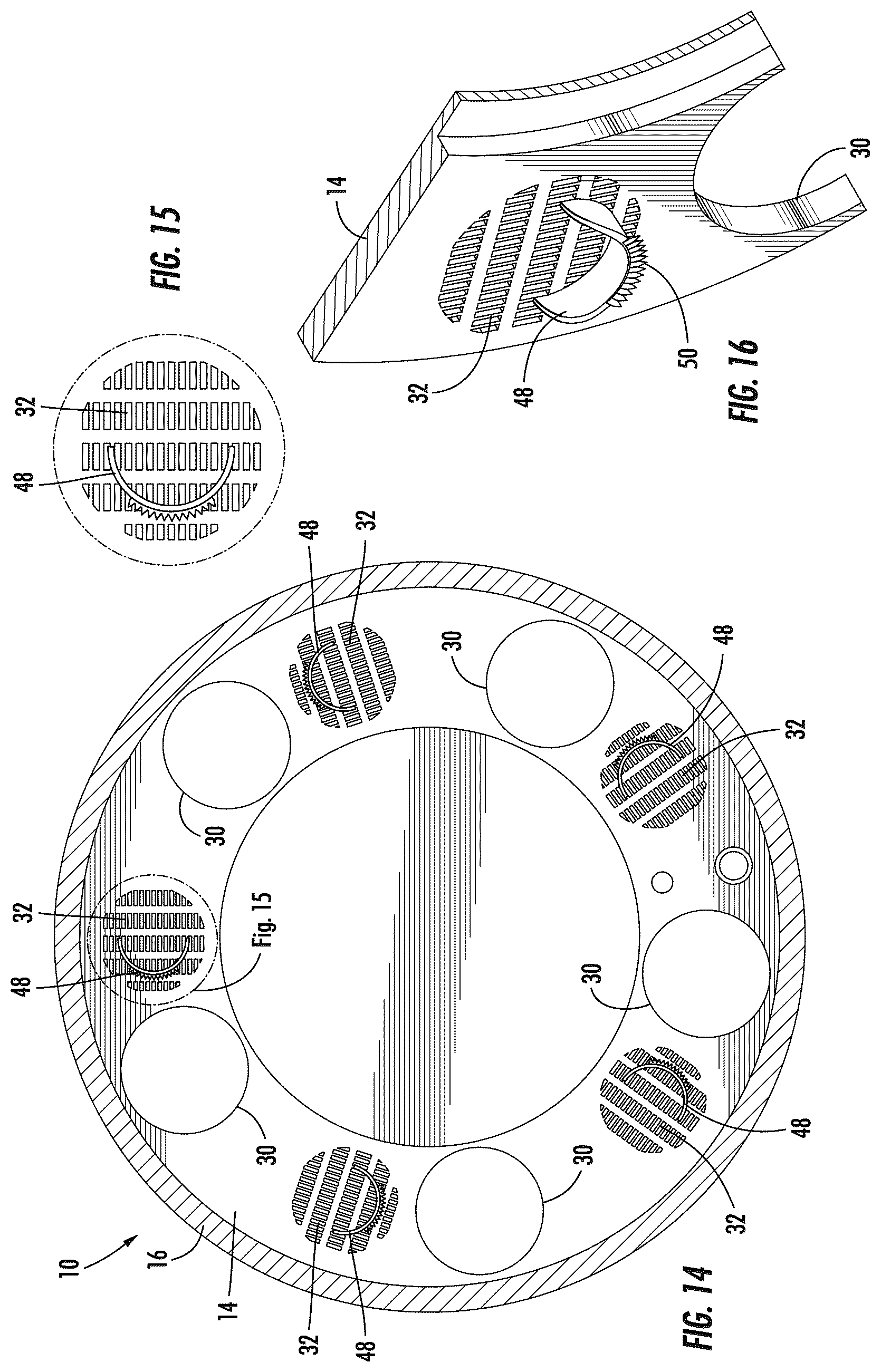 Patent US12376566 Figure 7 – Pet toy