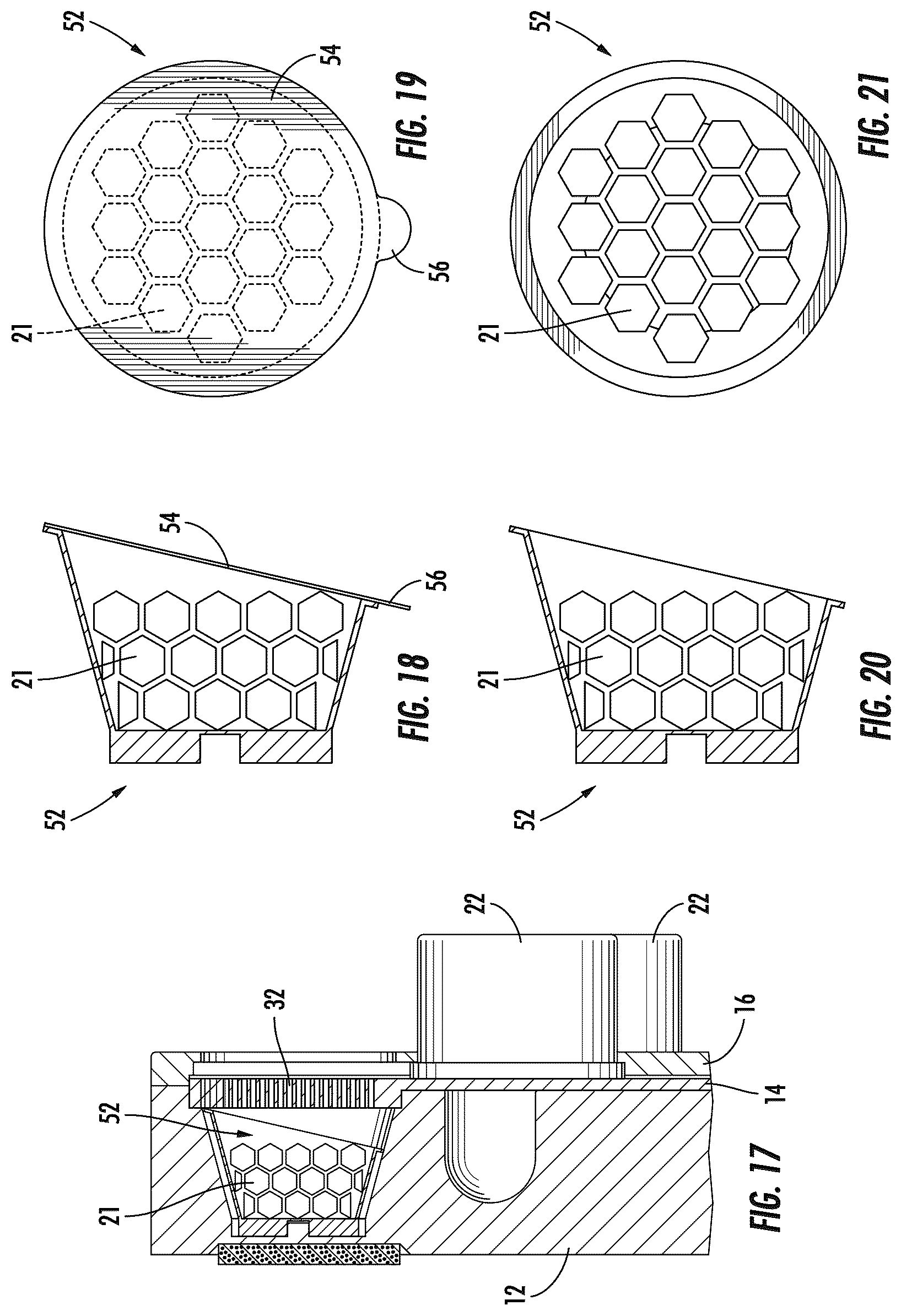 Patent US12376566 Figure 8 – Pet toy