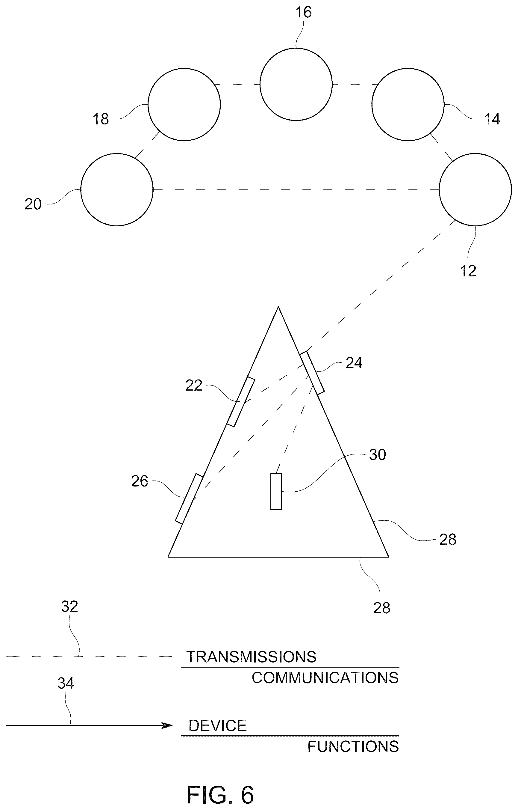 Patent US12376570 Figure 13 – Animal health and safety system and method