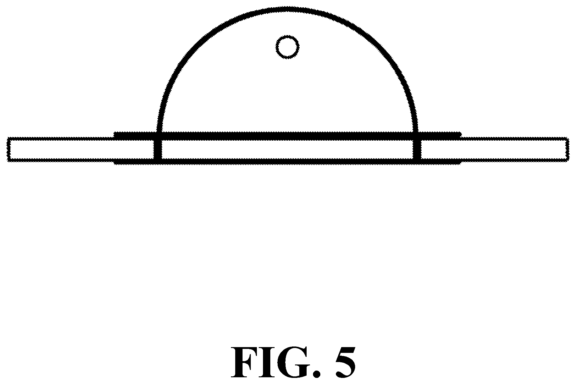 Patent US12376571 Figure 5 – Indoor/outdoor bird feeder
