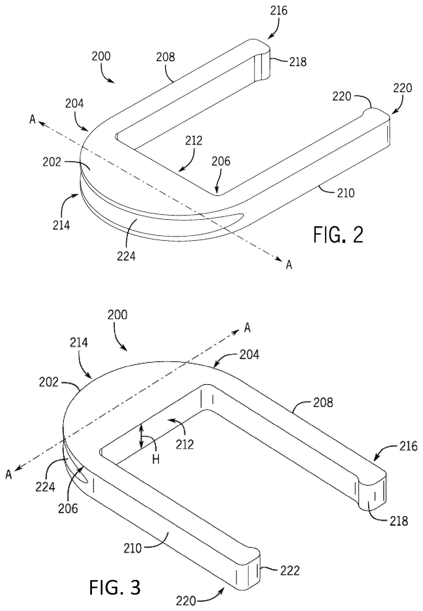 Patent US12376574 Figure 2 – Fishing line protector