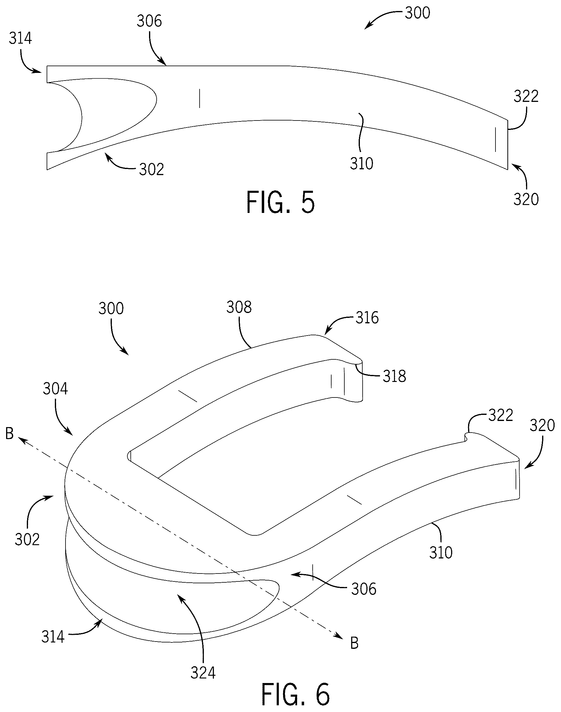 Patent US12376574 Figure 4 – Fishing line protector