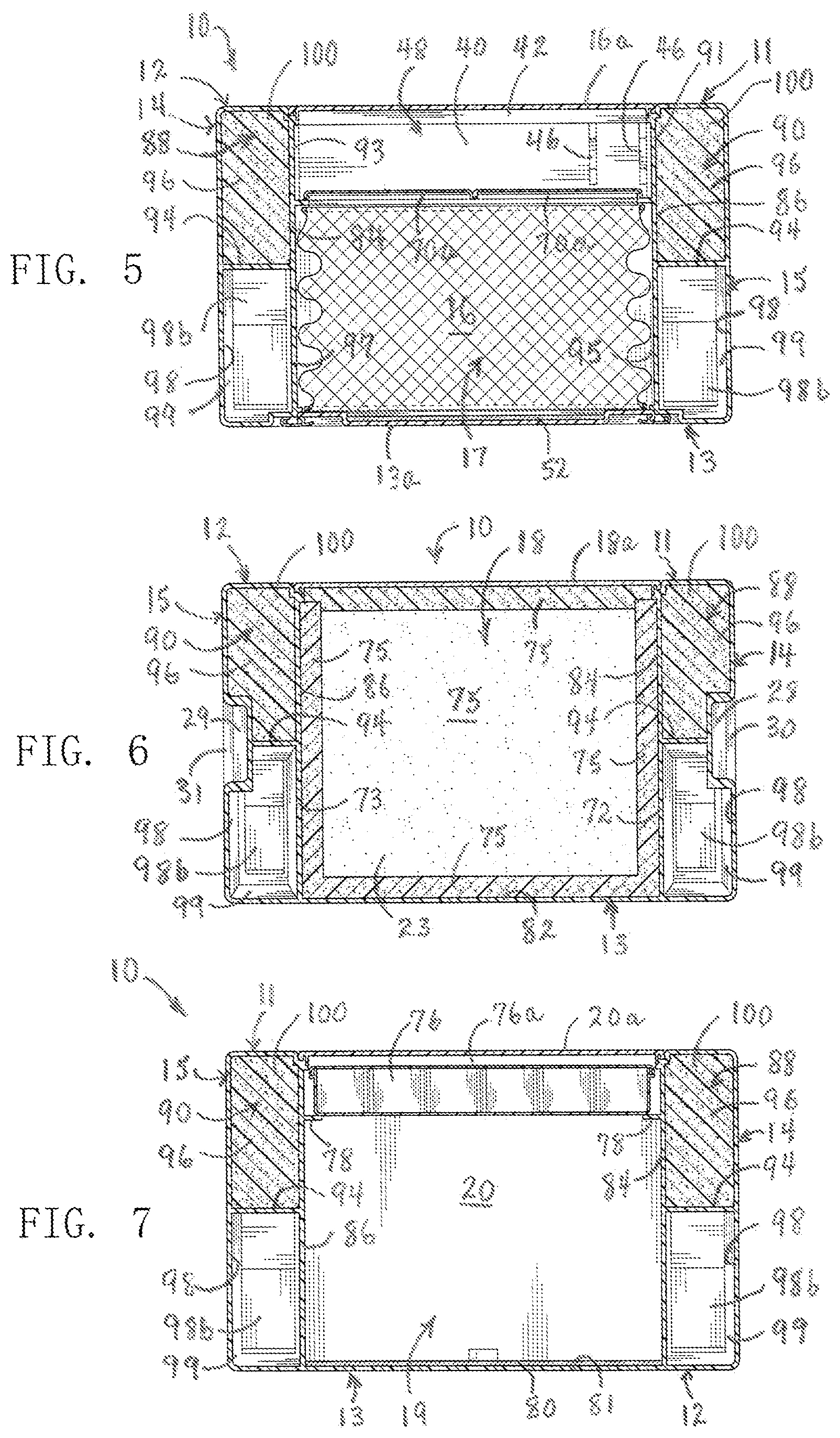 Patent US12376575 Figure 3 – Fishing caddy