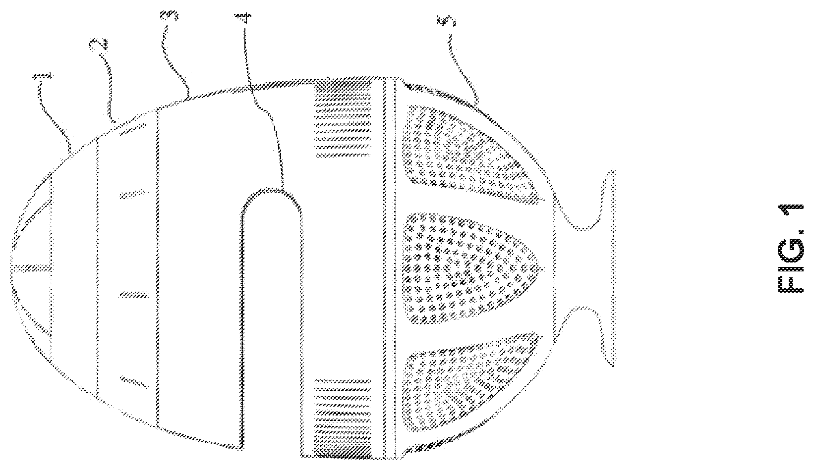 Patent US12376576 Figure 1 – Automated mosquito host bio-mimicking device