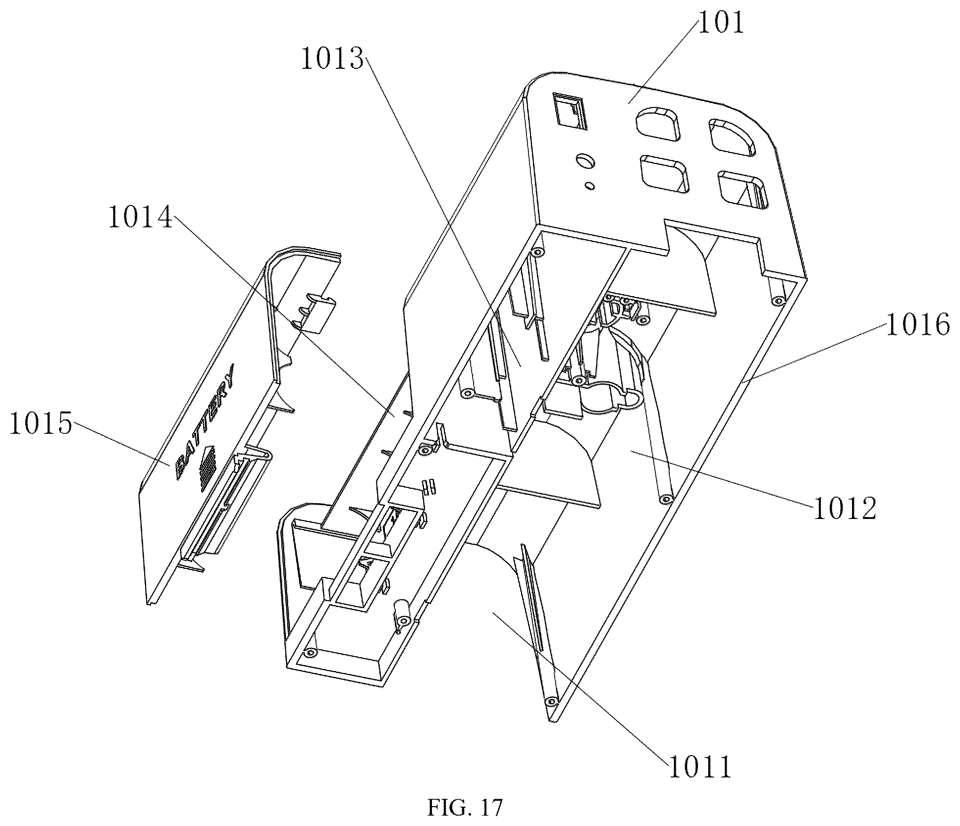 Patent US12376580 Figure 16 – Mouse trap