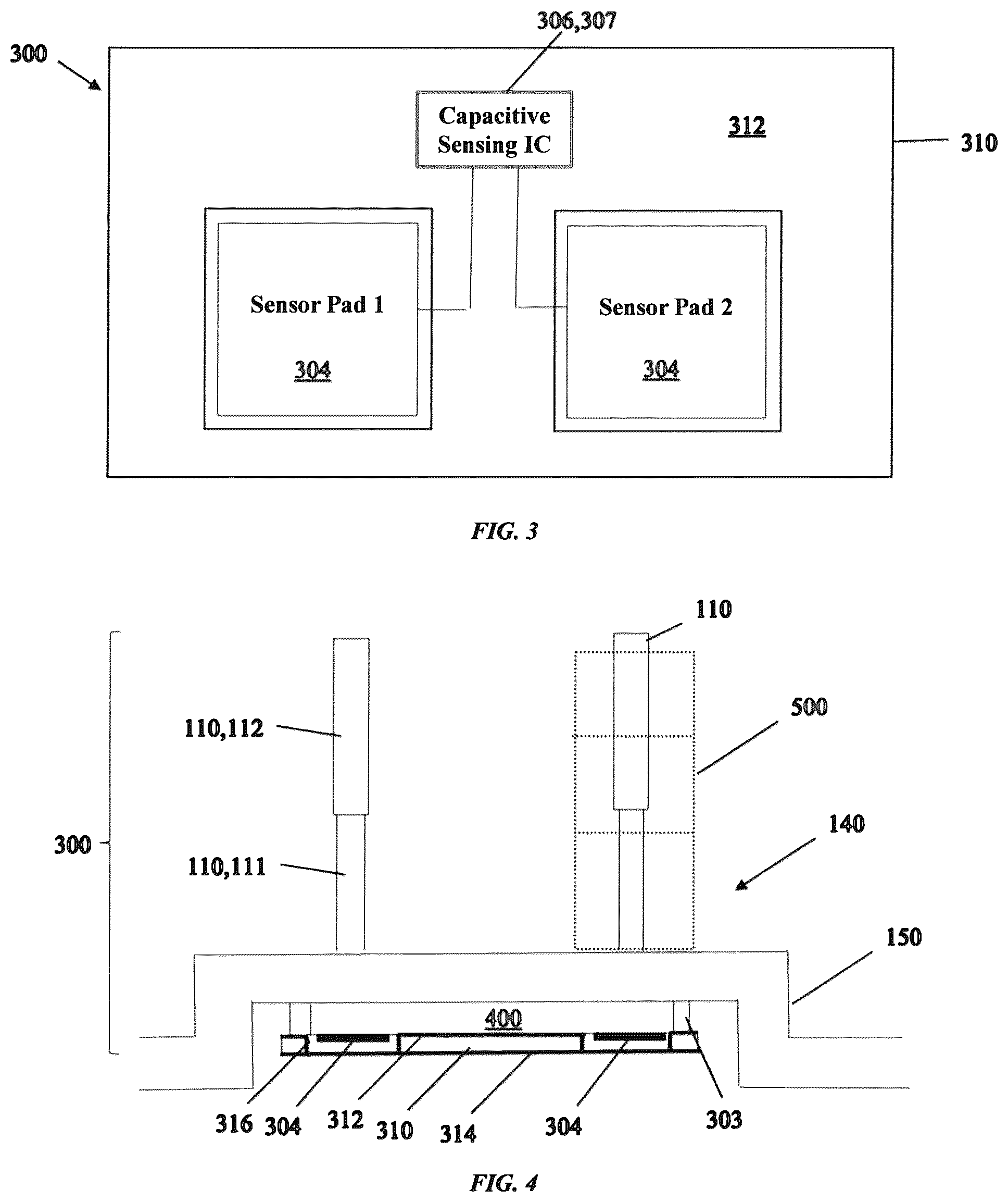 Patent US12376581 Figure 3 – Connected bait box