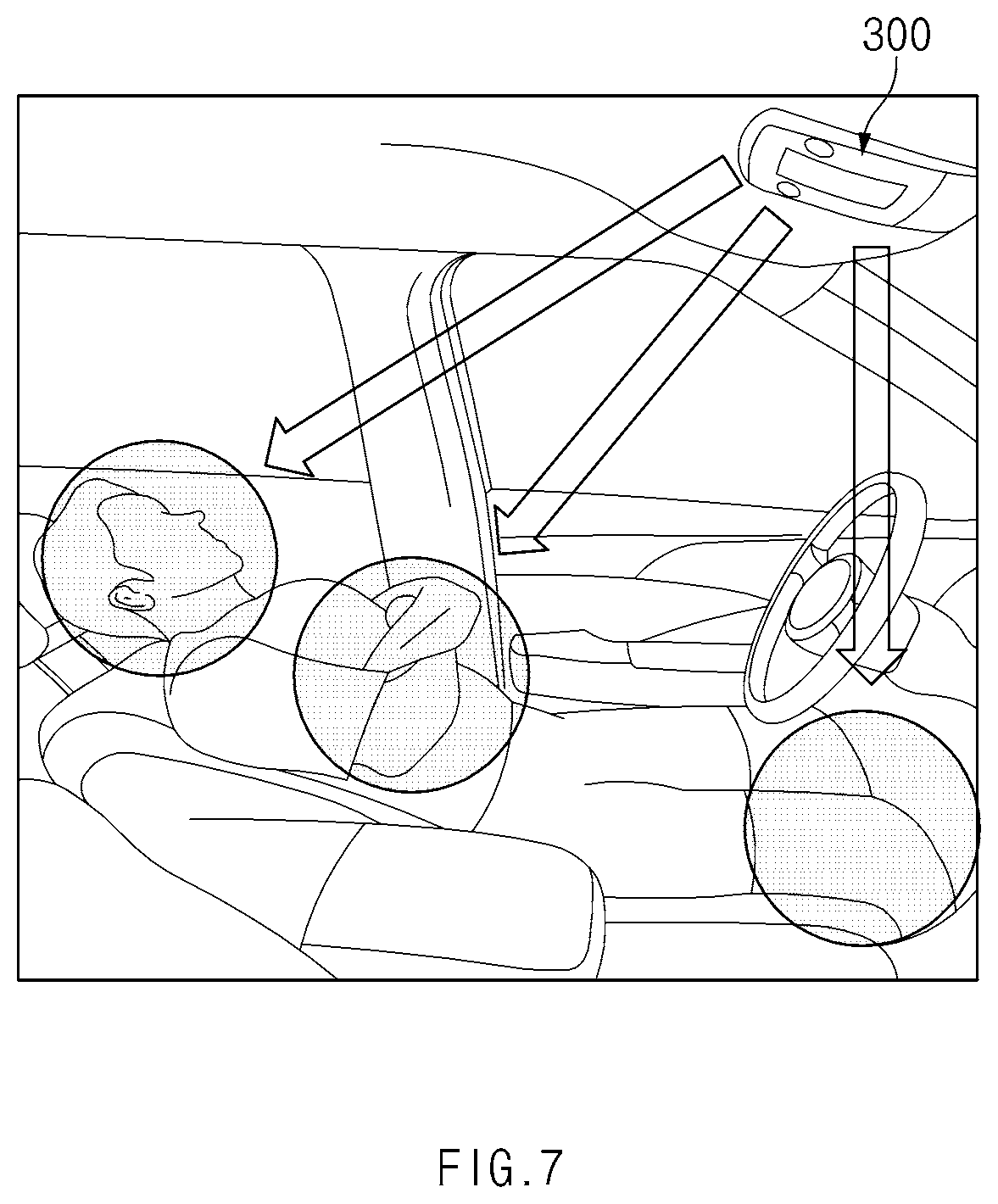 Patent US12376582 Figure 10 – Mosquito repellent system and method for operating the same