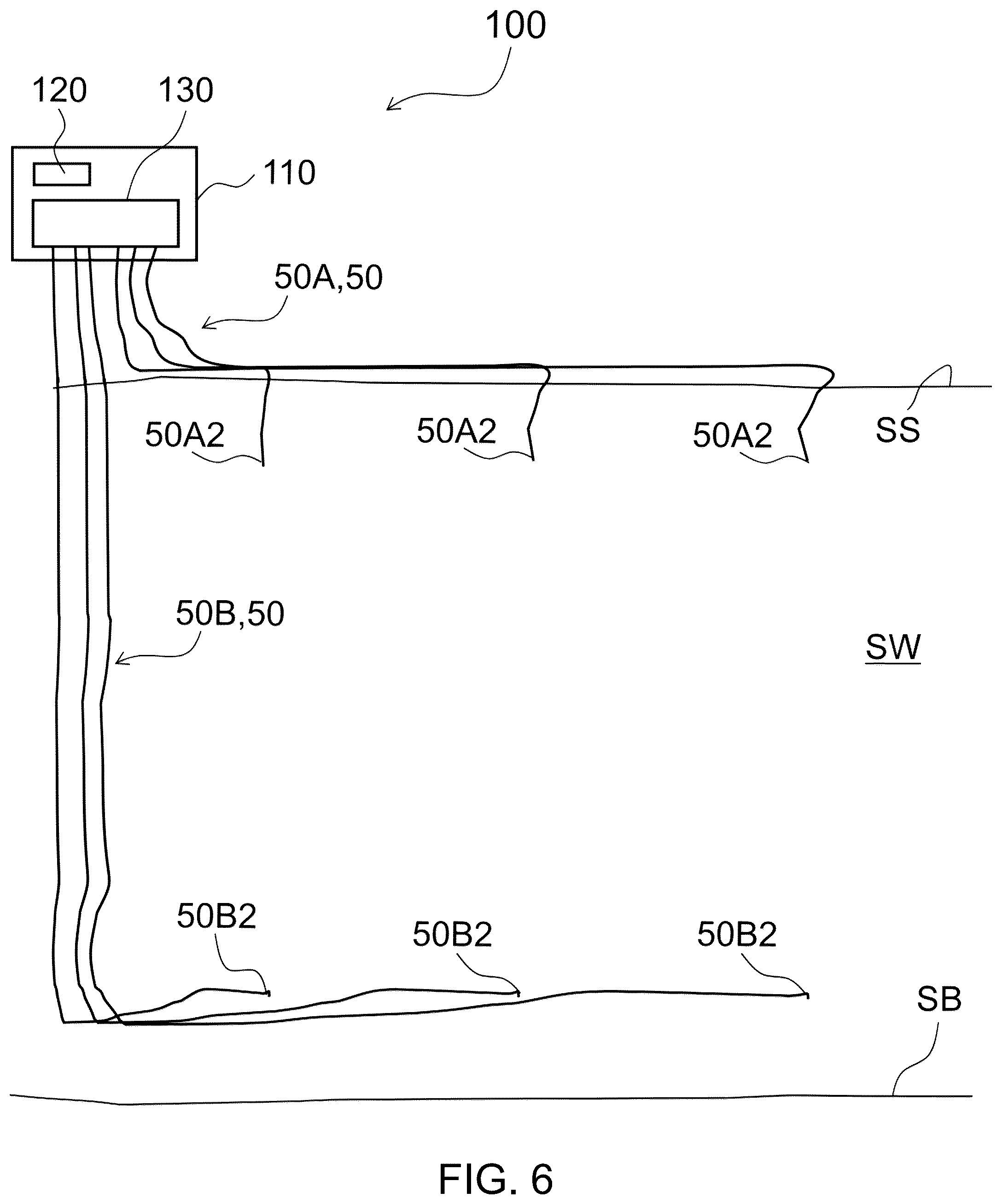 Patent US12376583 Figure 8 – Electric device and electric field barrier forming device