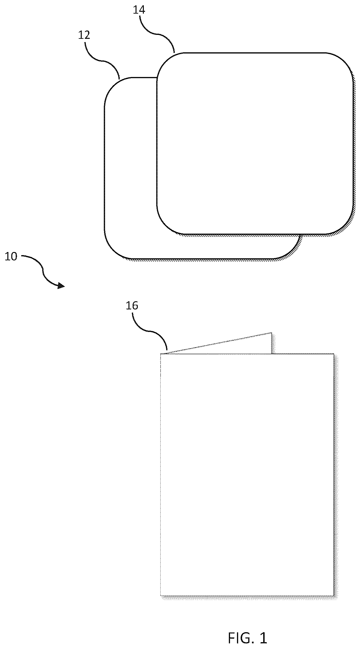 Patent US12376594 Figure 1 – Pest control kit and method