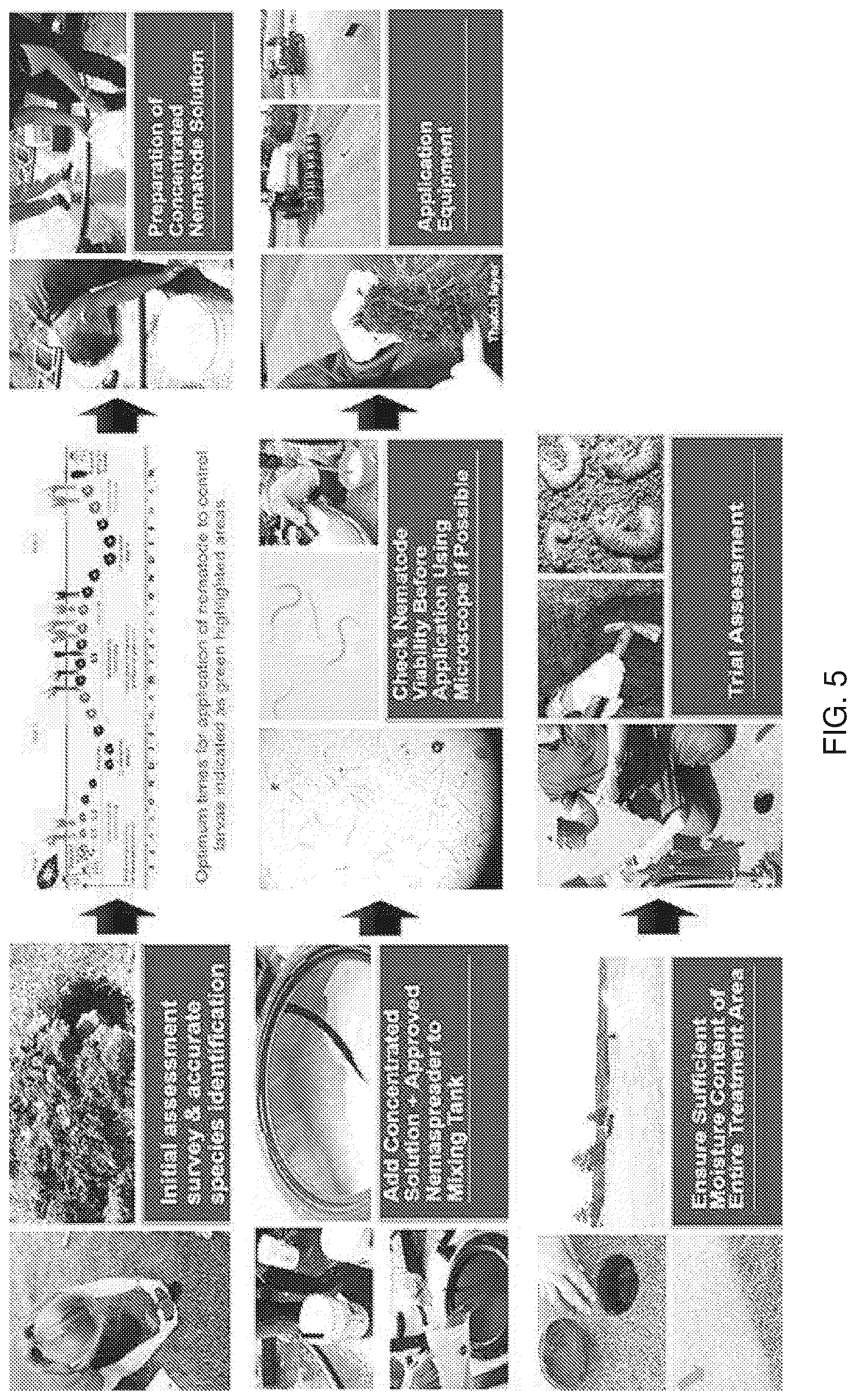 Patent US12376594 Figure 5 – Pest control kit and method