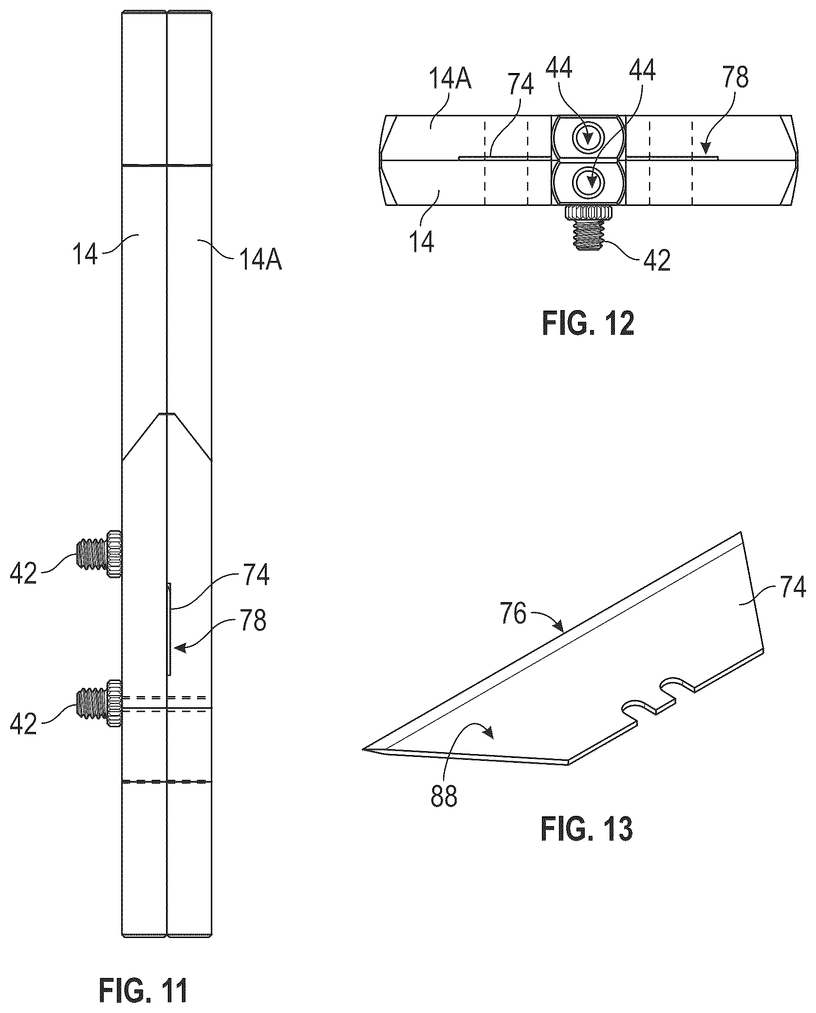 Patent US12376595 Figure 8 – Device for hanging and transporting meat