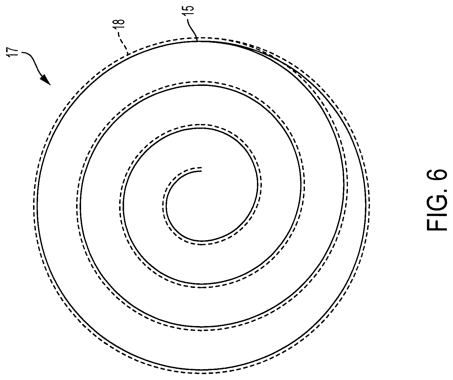 Patent US12376597 Figure 6 – Method of spirally cutting meat slices