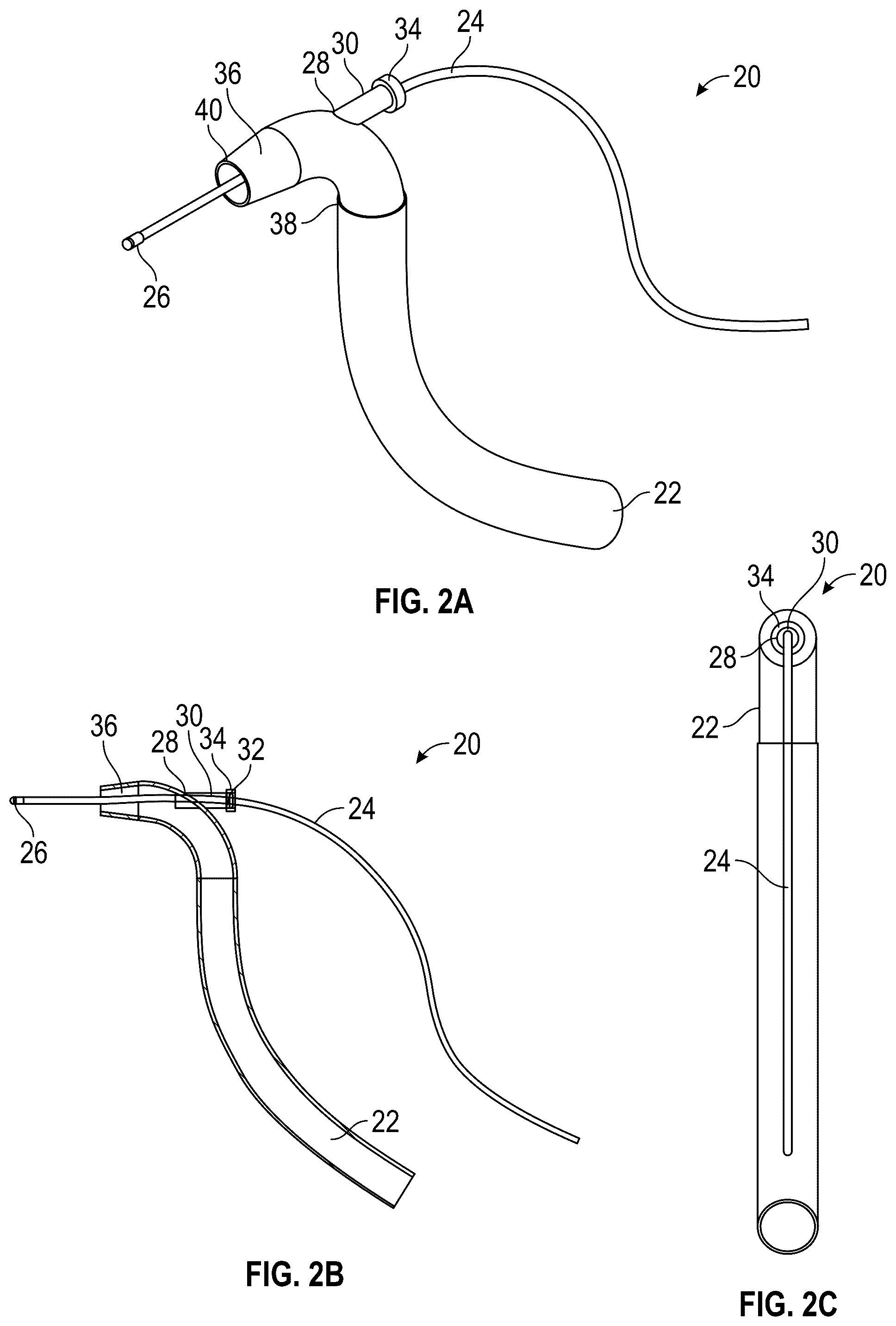 Patent US12376598 Figure 2 – Brain and spinal cord removal device and related methods