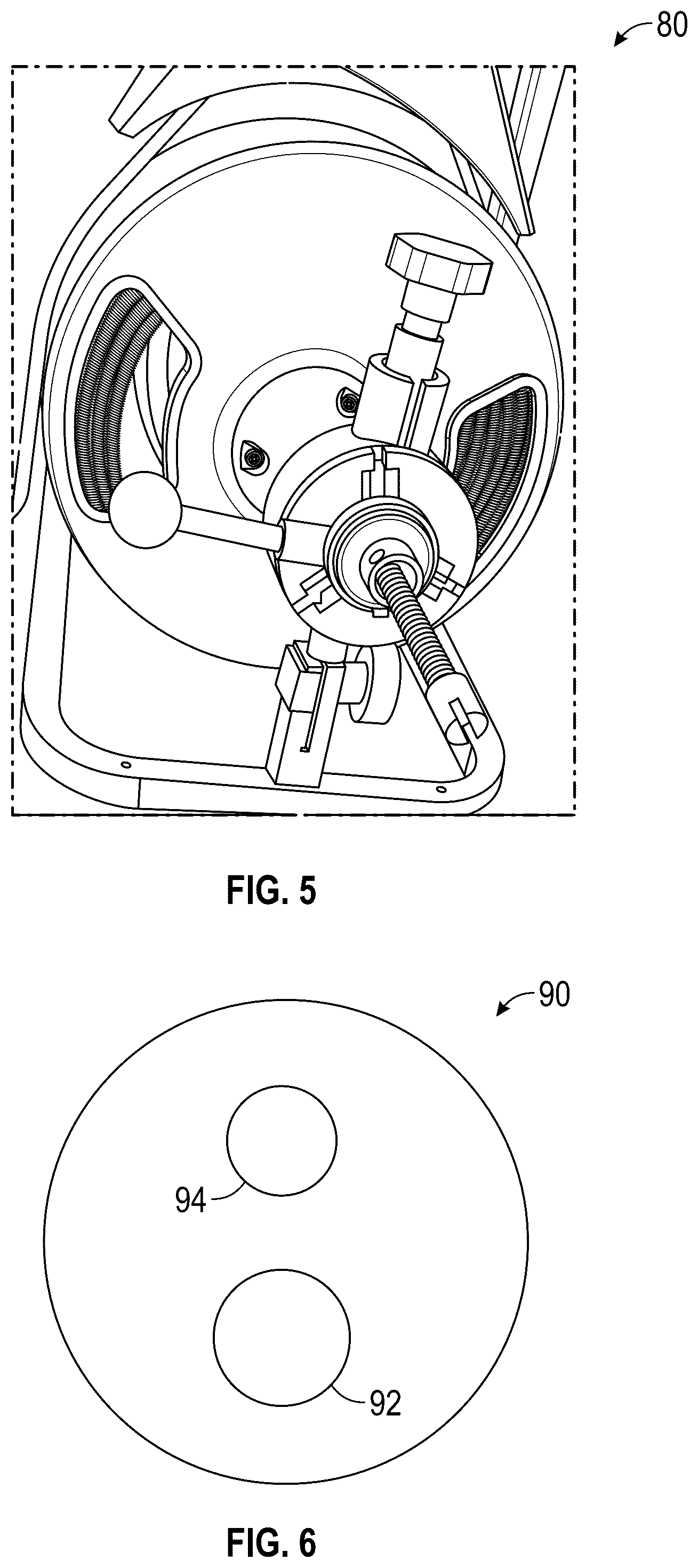 Patent US12376598 Figure 4 – Brain and spinal cord removal device and related methods