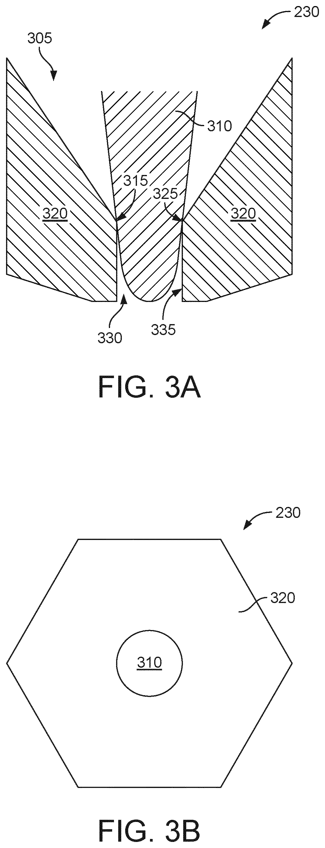 Patent US12376603 Figure 6 – Apparatus for depositing