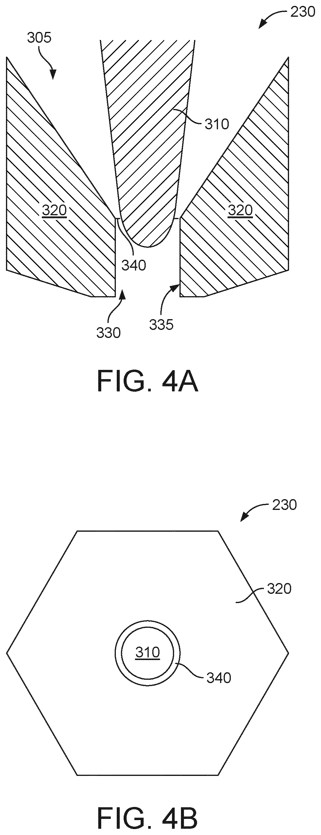 Patent US12376603 Figure 7 – Apparatus for depositing