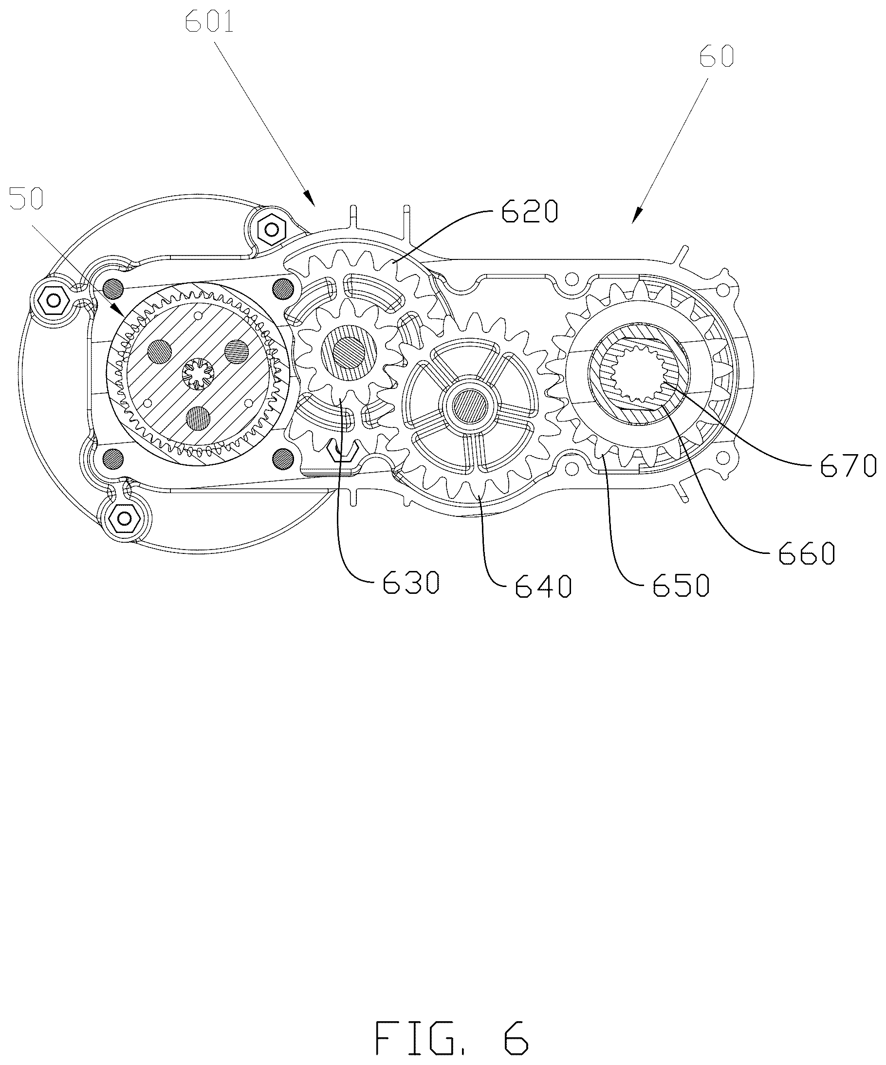 Patent US12376605 Figure 6 – Ice cream maker