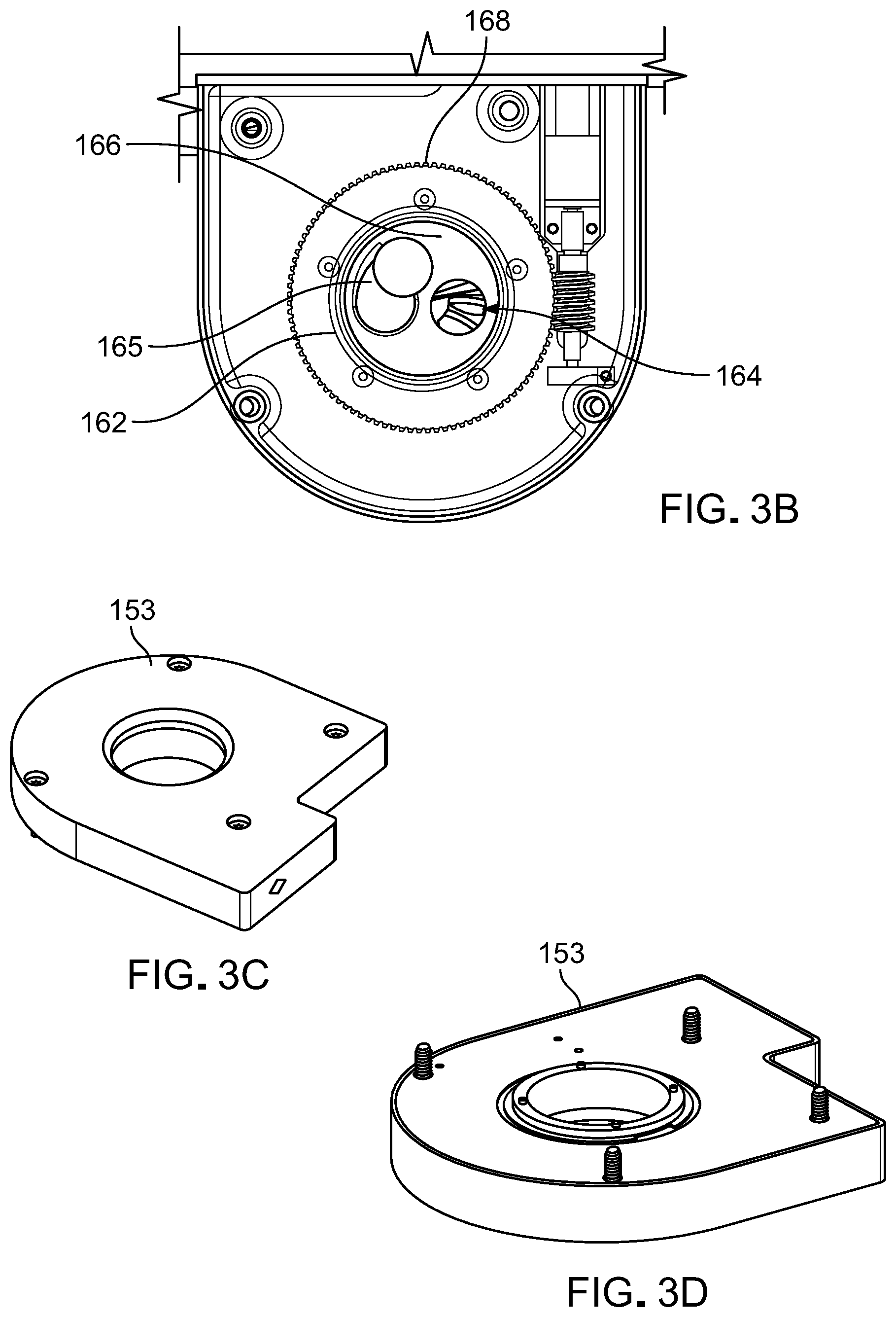 Patent US12376606 Figure 5 – Providing single servings of cooled foods and drinks