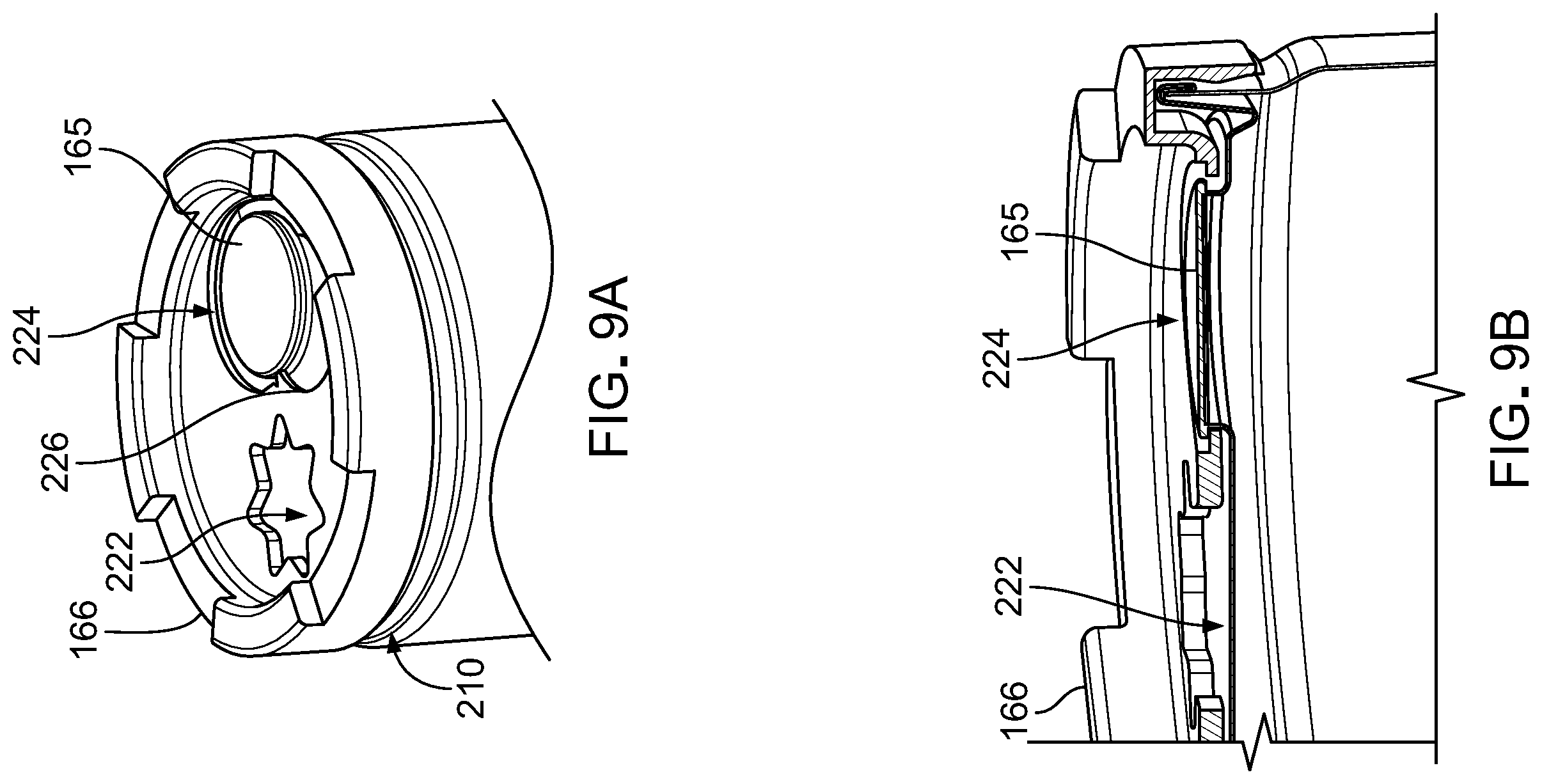 Patent US12376606 Figure 11 – Providing single servings of cooled foods and drinks