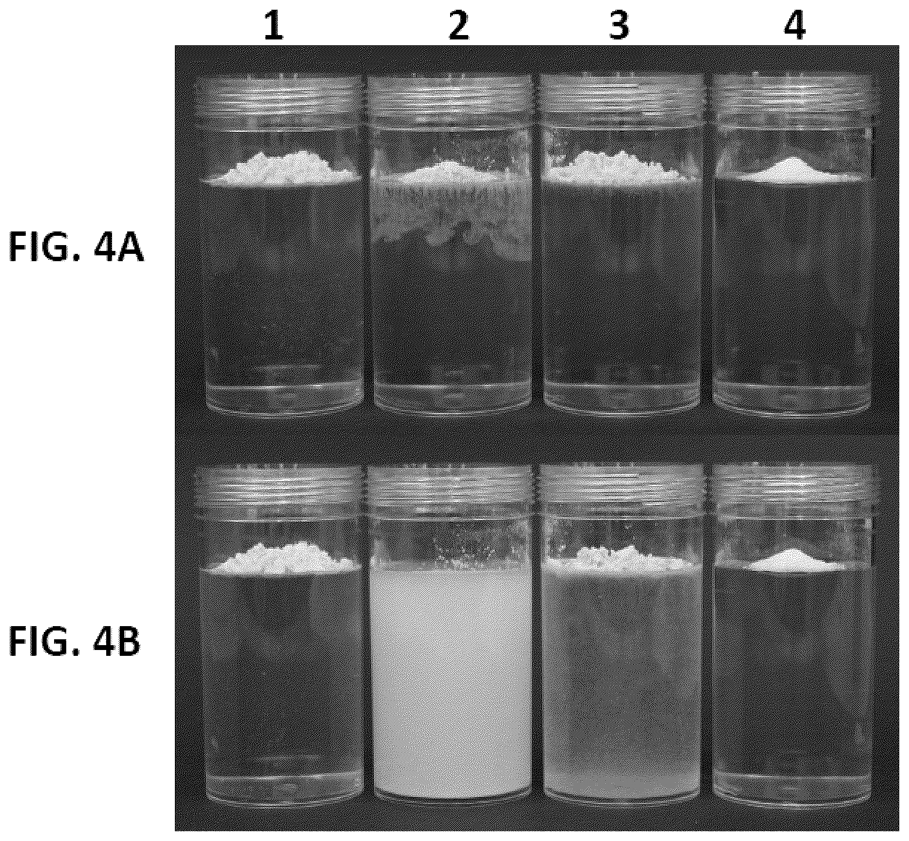Patent US12376607 Figure 4 – Potato protein powders