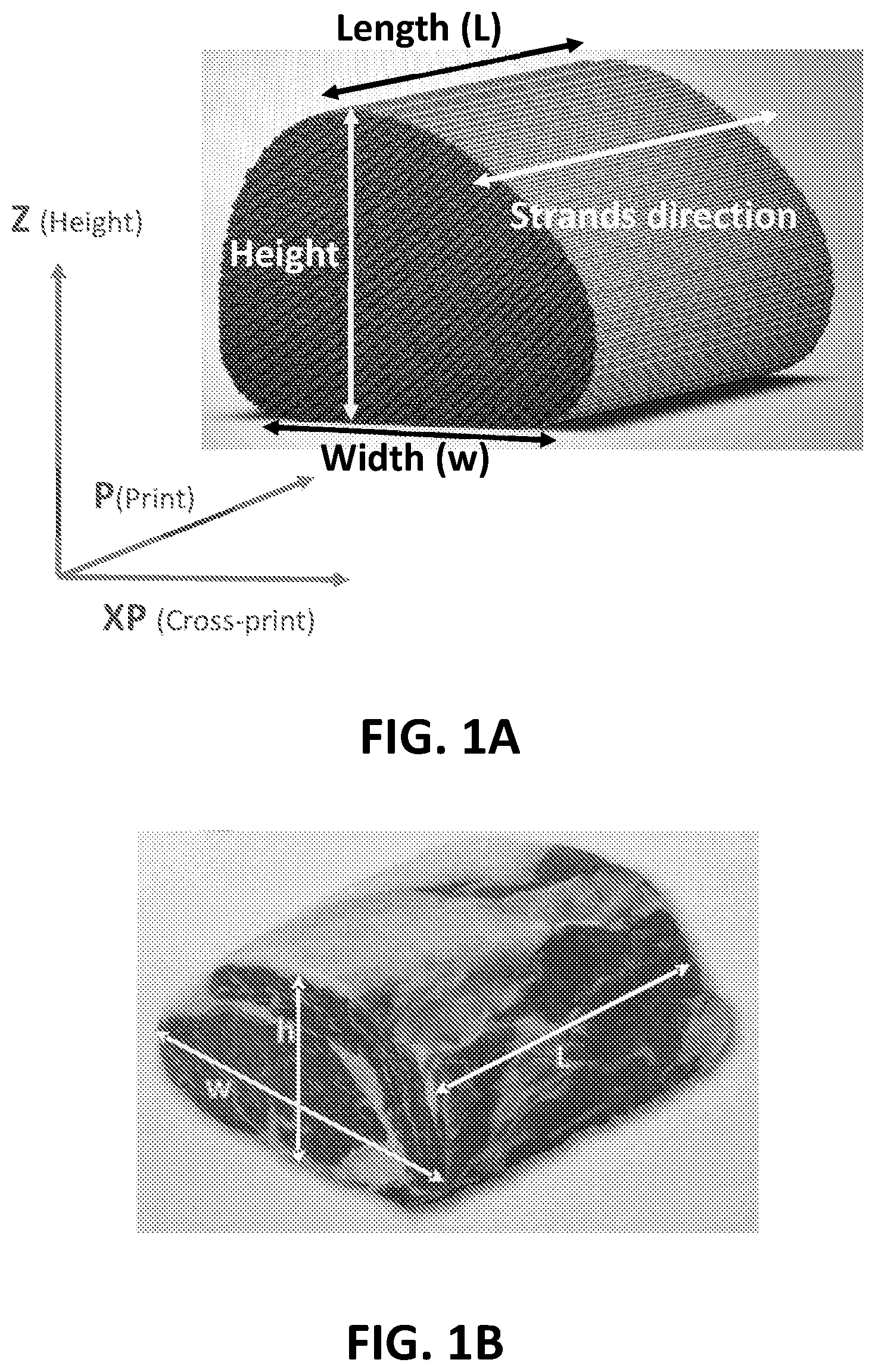 Patent US12376608 Figure 1 – Meat analogues and methods of producing the same