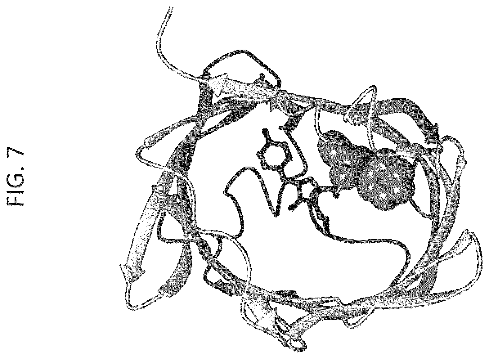 Patent US12376609 Figure 7 – Thermolabile pigments for meat substitutes derived by mutation of the pigment of coral Echinopora forskaliana