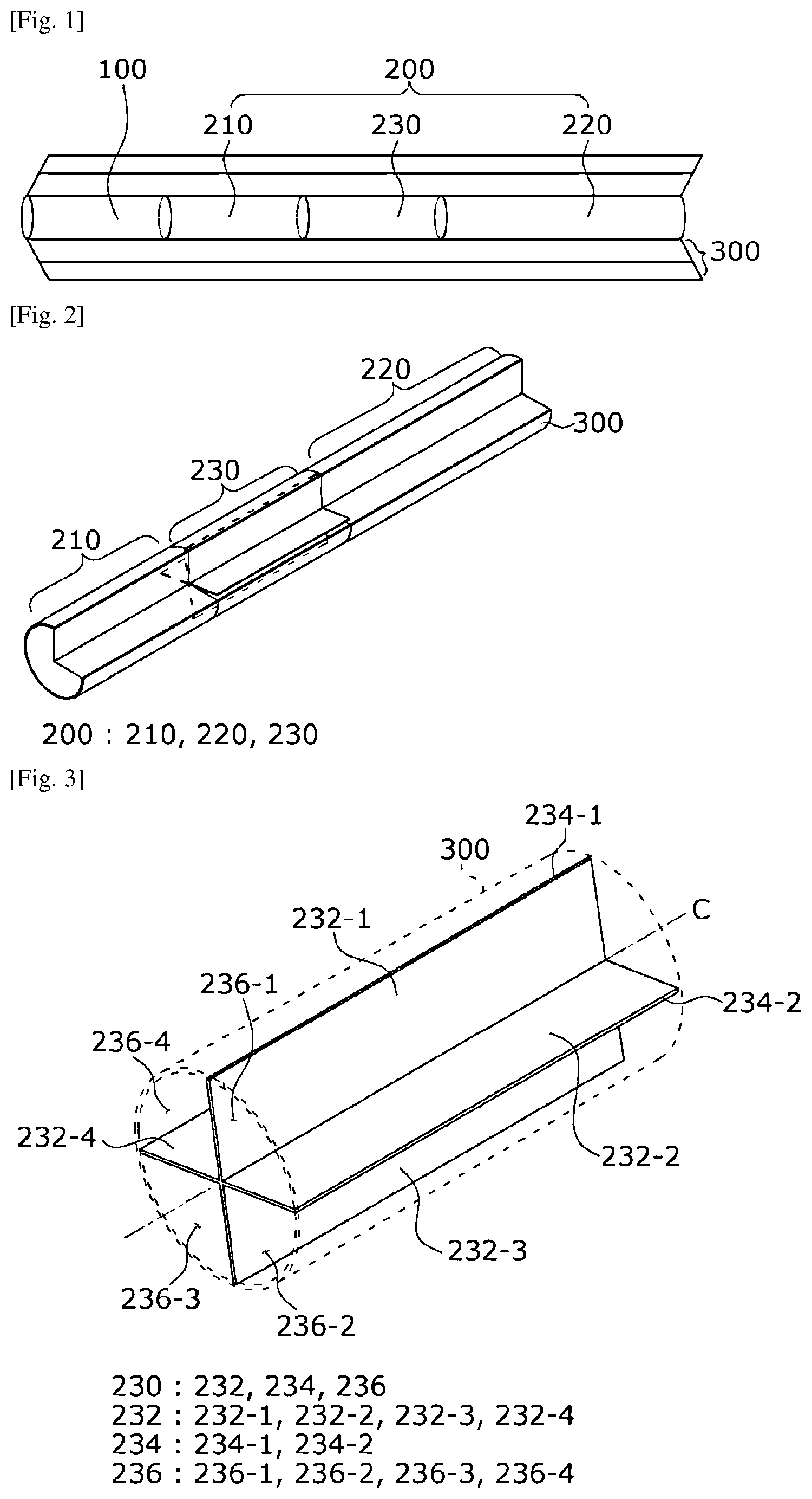 Patent US12376619 Figure 1 – Aerosol-generating article